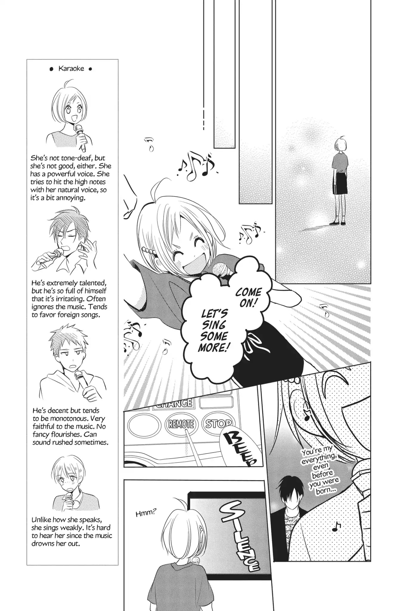 Takane to Hana Chapter 53 page 27 - Chapter 53