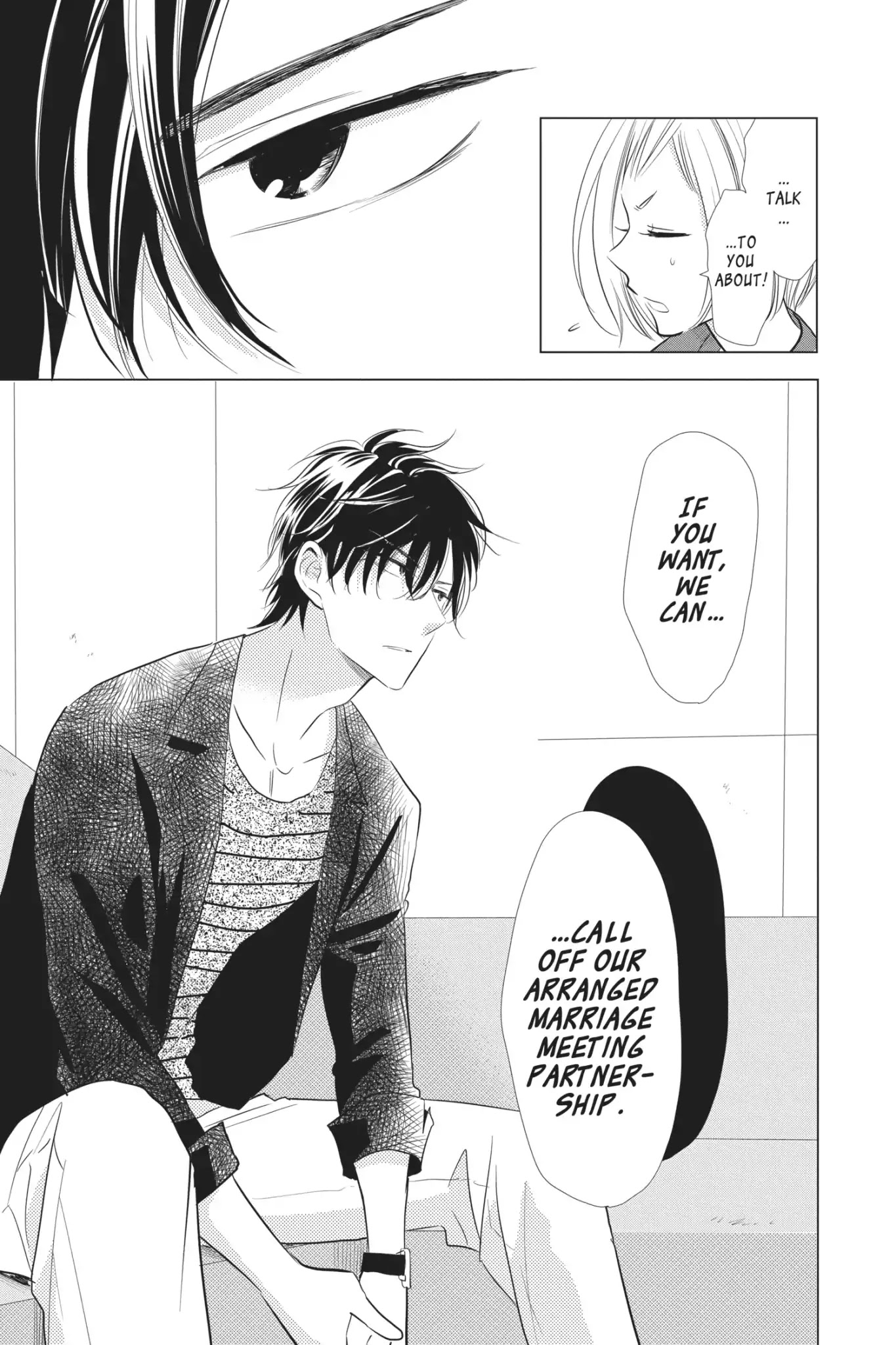 Takane to Hana Chapter 53 page 29 - Chapter 53