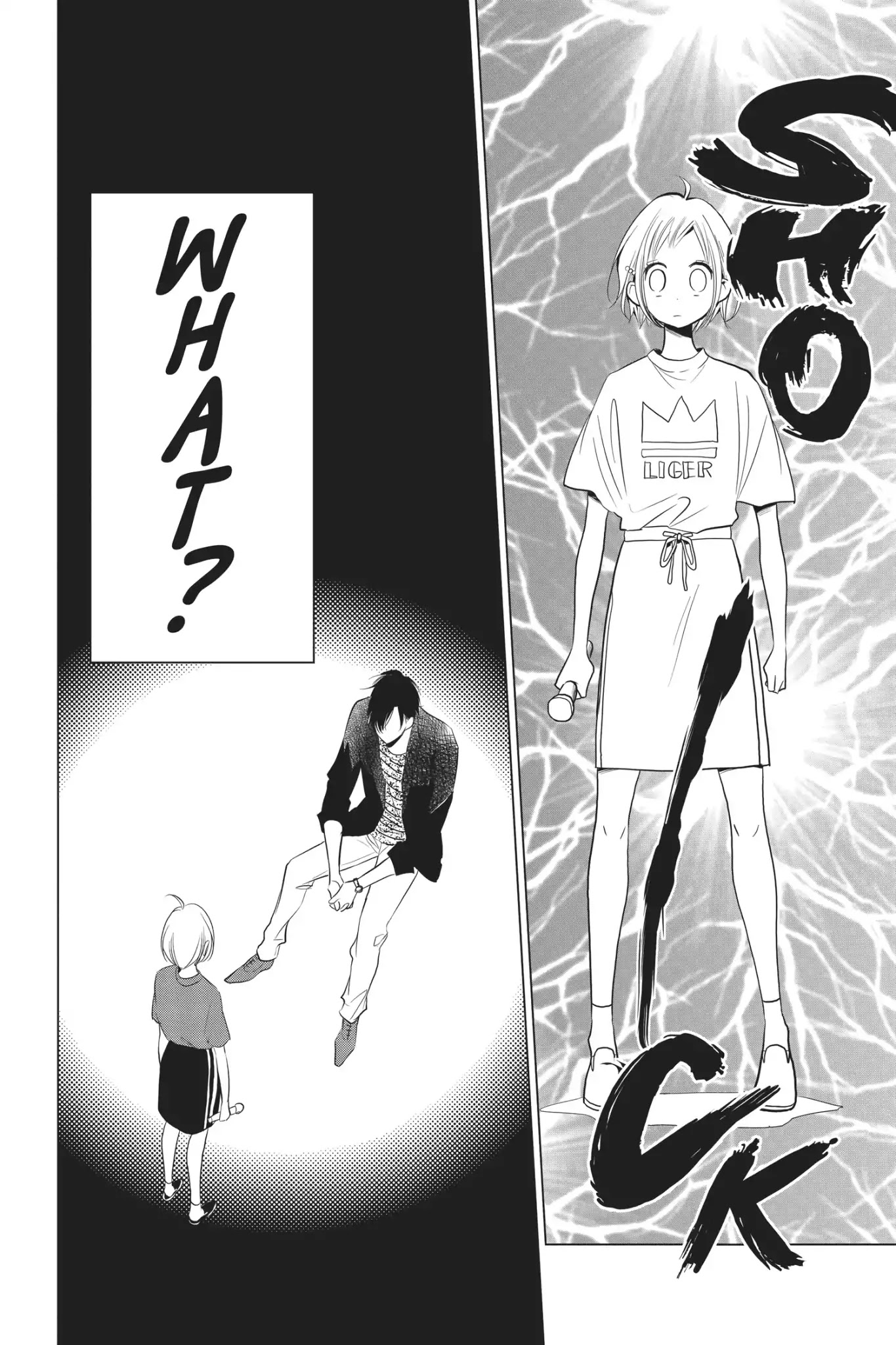 Takane to Hana Chapter 53 page 30 - Chapter 53