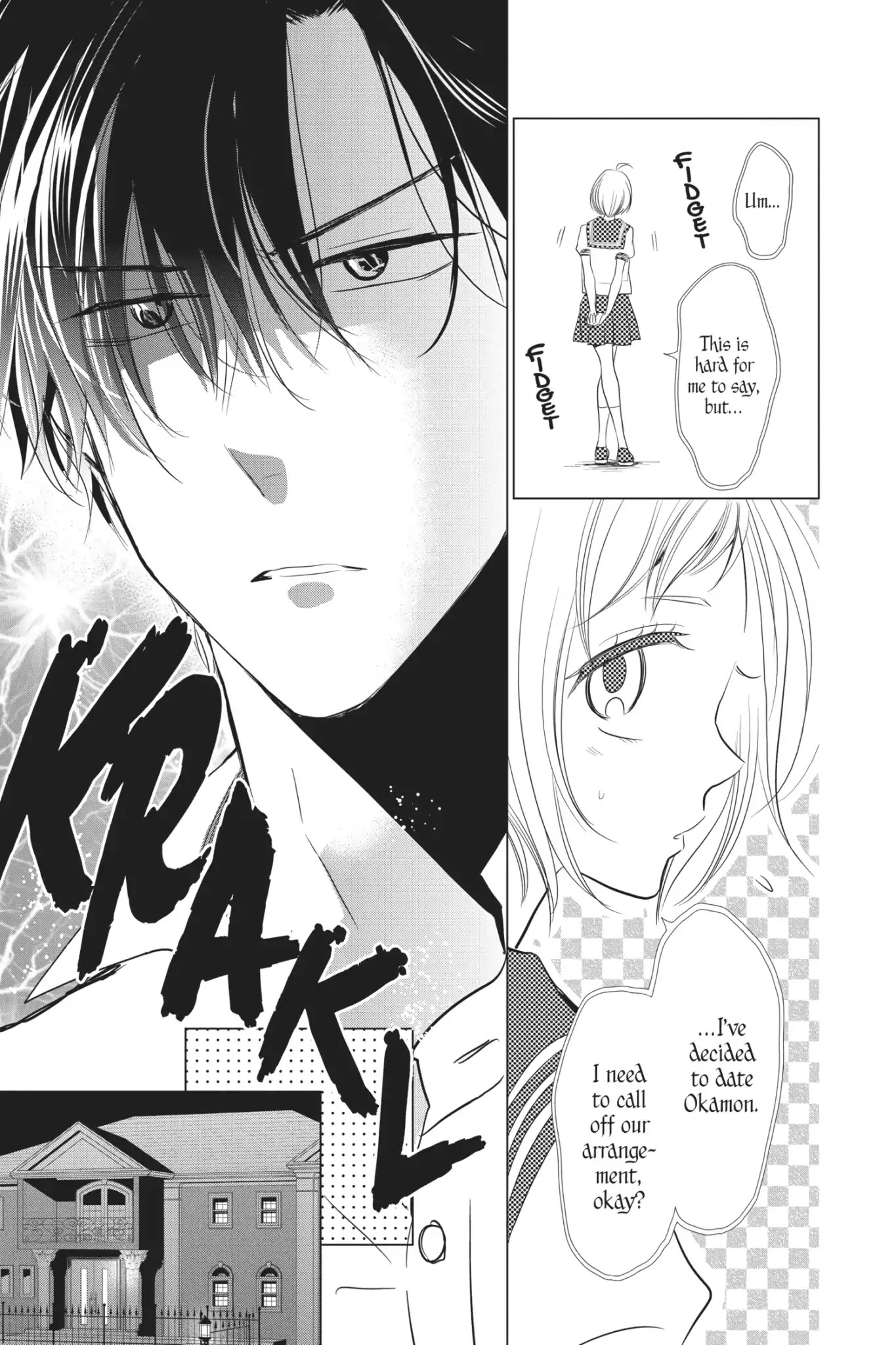 Takane to Hana Chapter 53 page 5 - Chapter 53