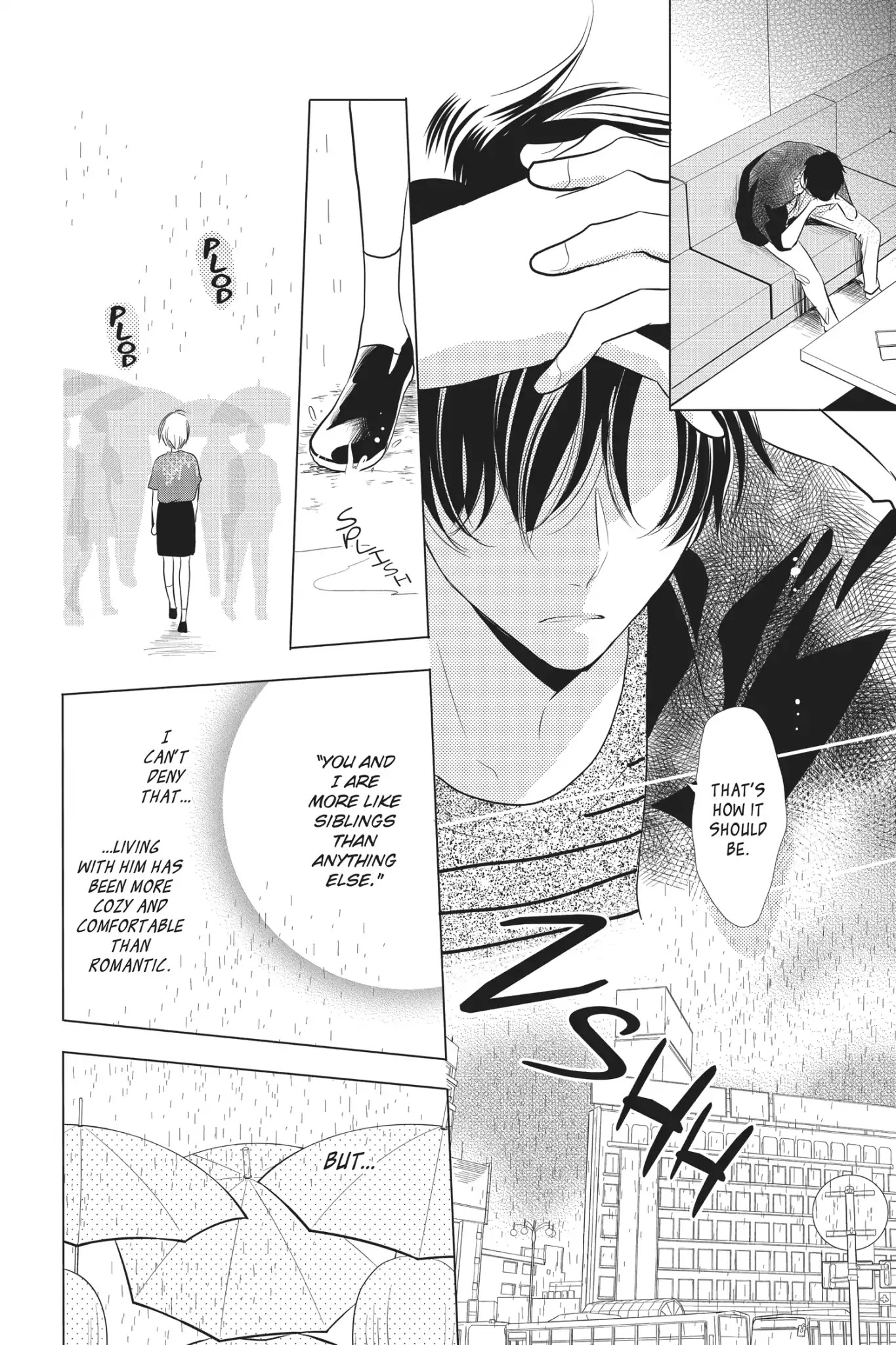 Takane to Hana Chapter 54 page 10 - Chapter 54