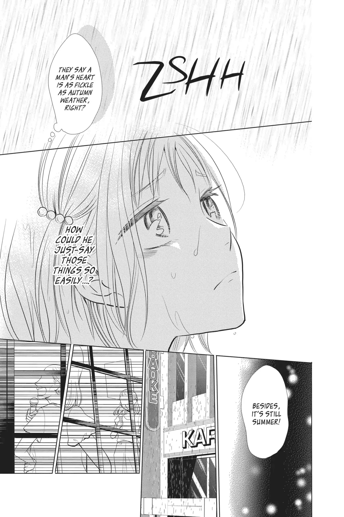Takane to Hana Chapter 54 page 11 - Chapter 54