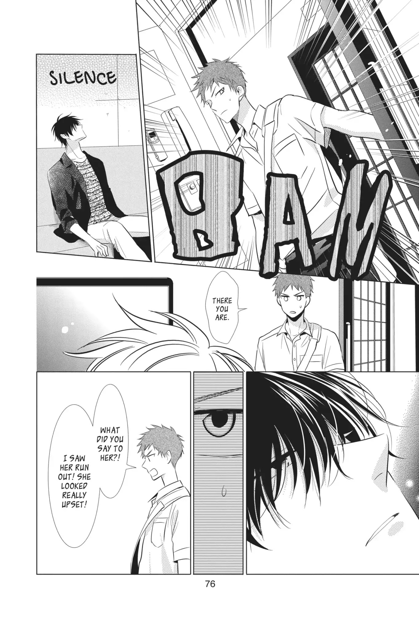 Takane to Hana Chapter 54 page 12 - Chapter 54