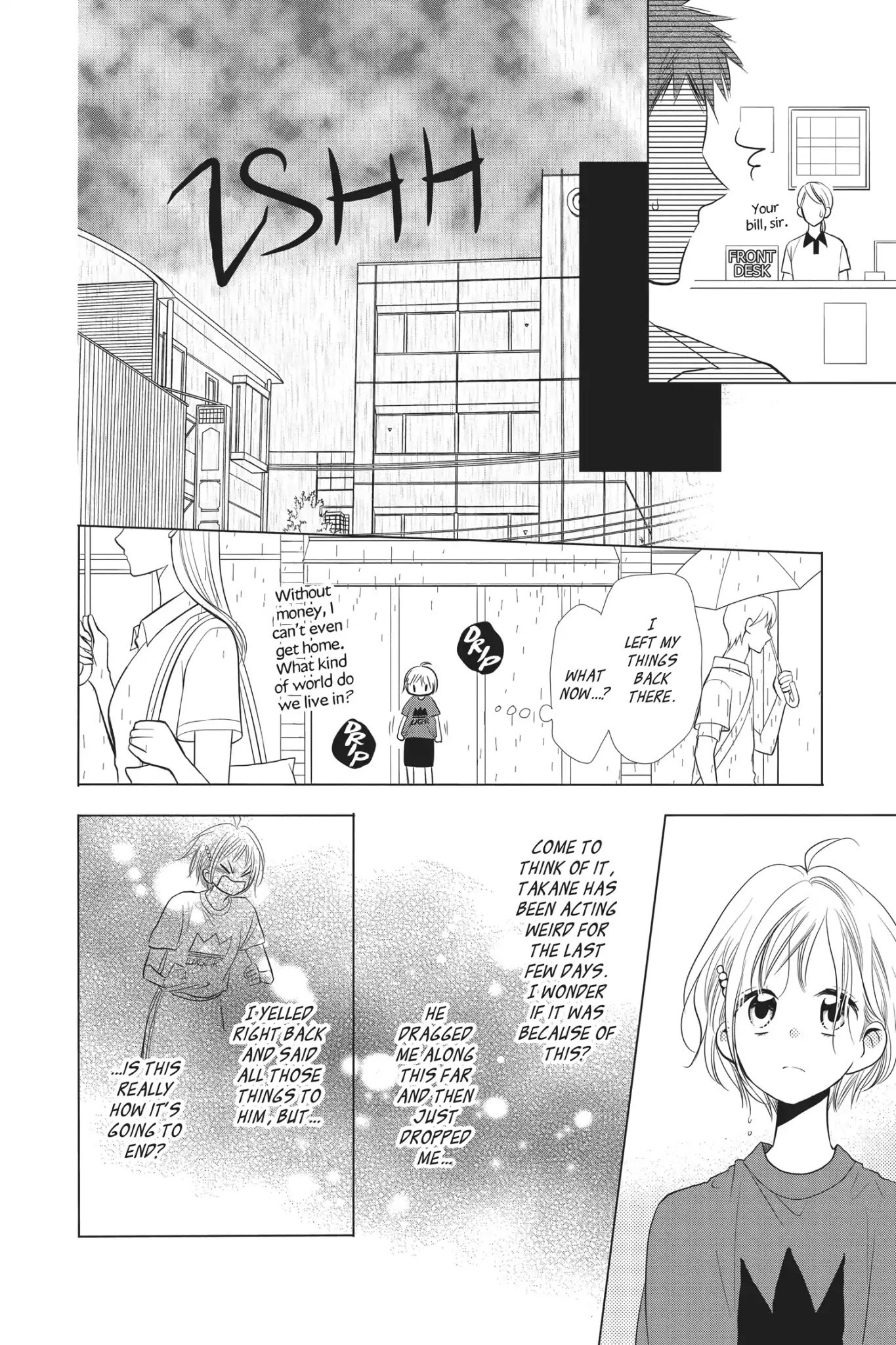 Takane to Hana Chapter 54 page 18 - Chapter 54