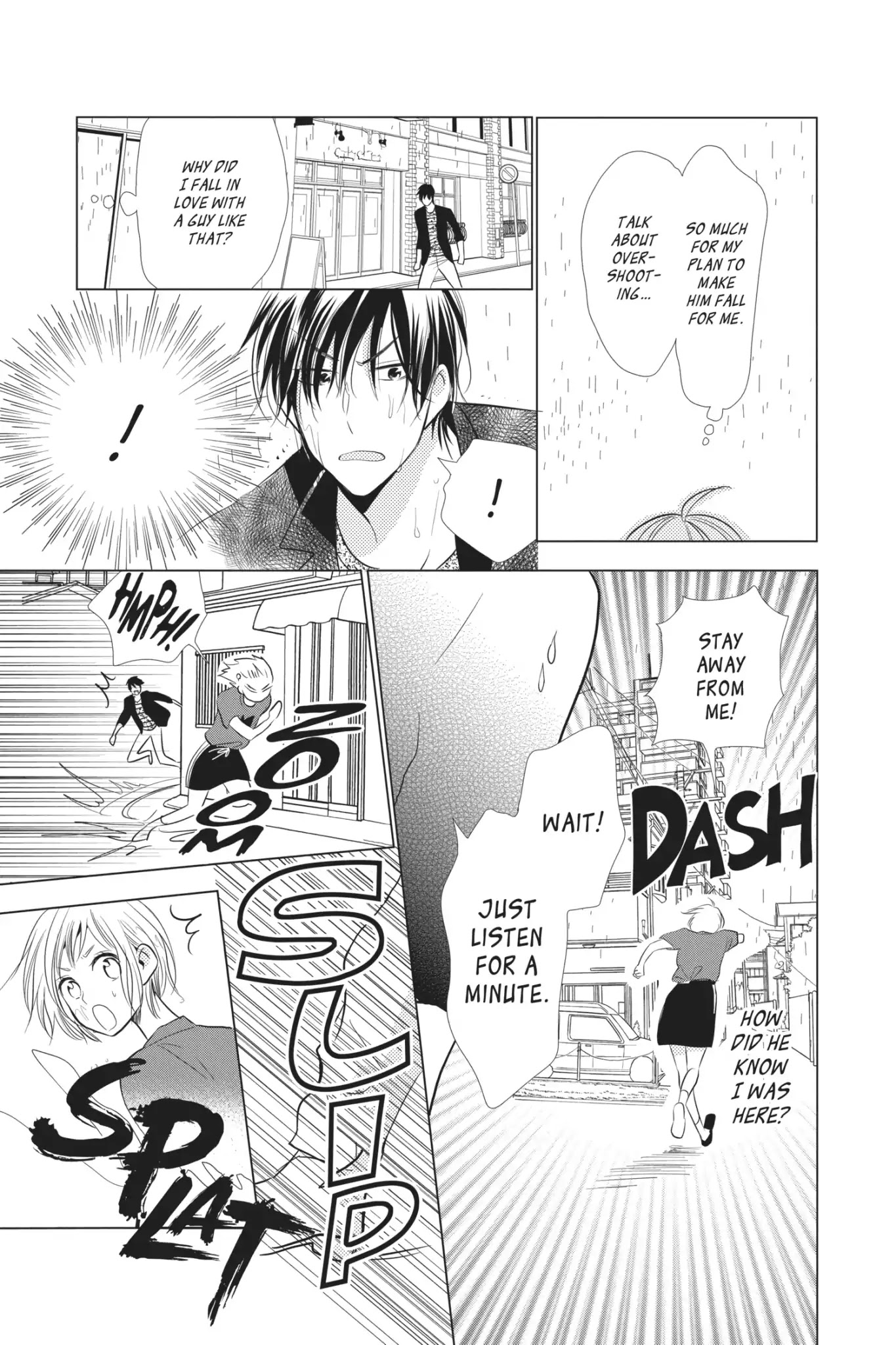 Takane to Hana Chapter 54 page 19 - Chapter 54