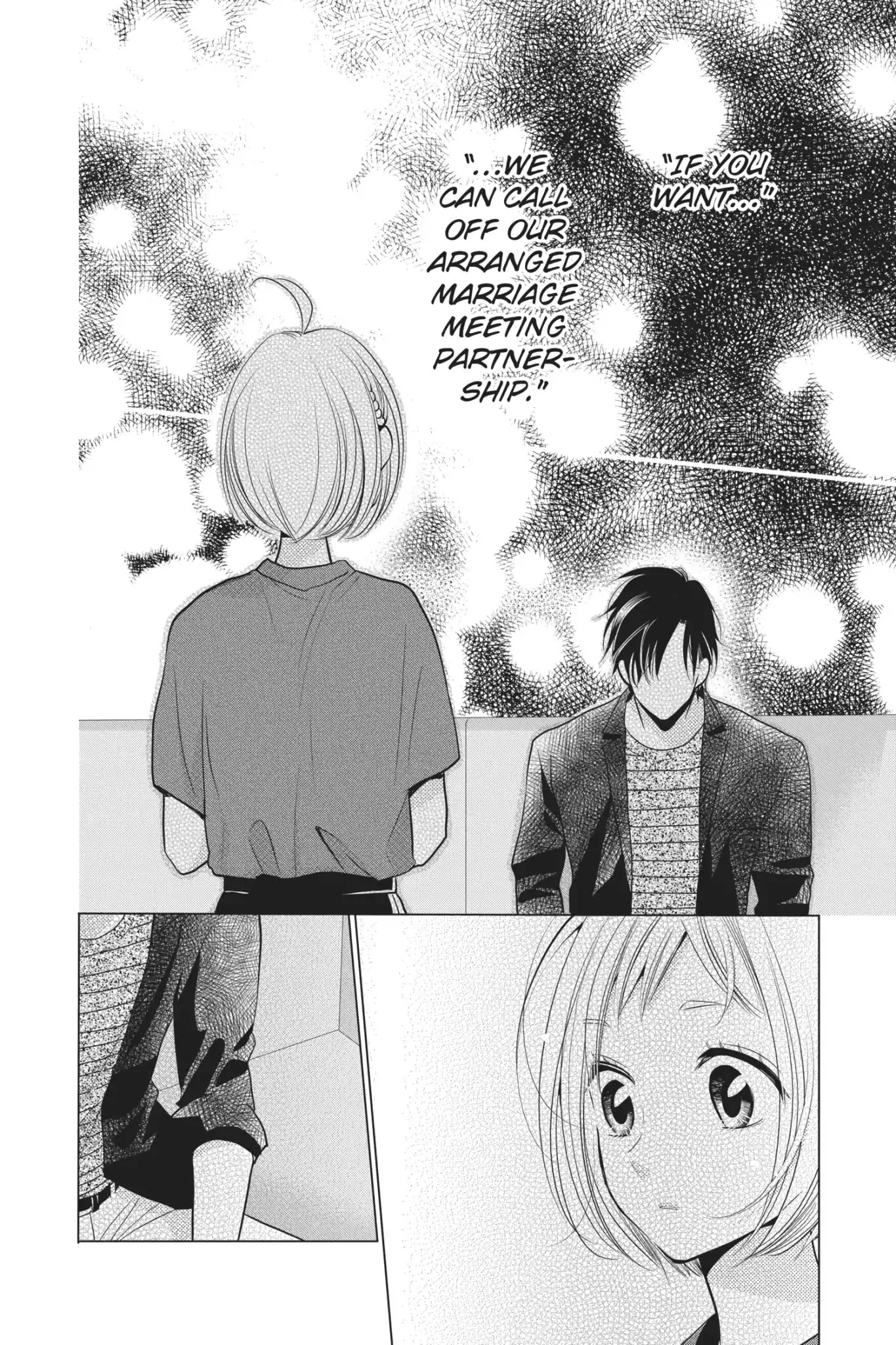 Takane to Hana Chapter 54 page 2 - Chapter 54