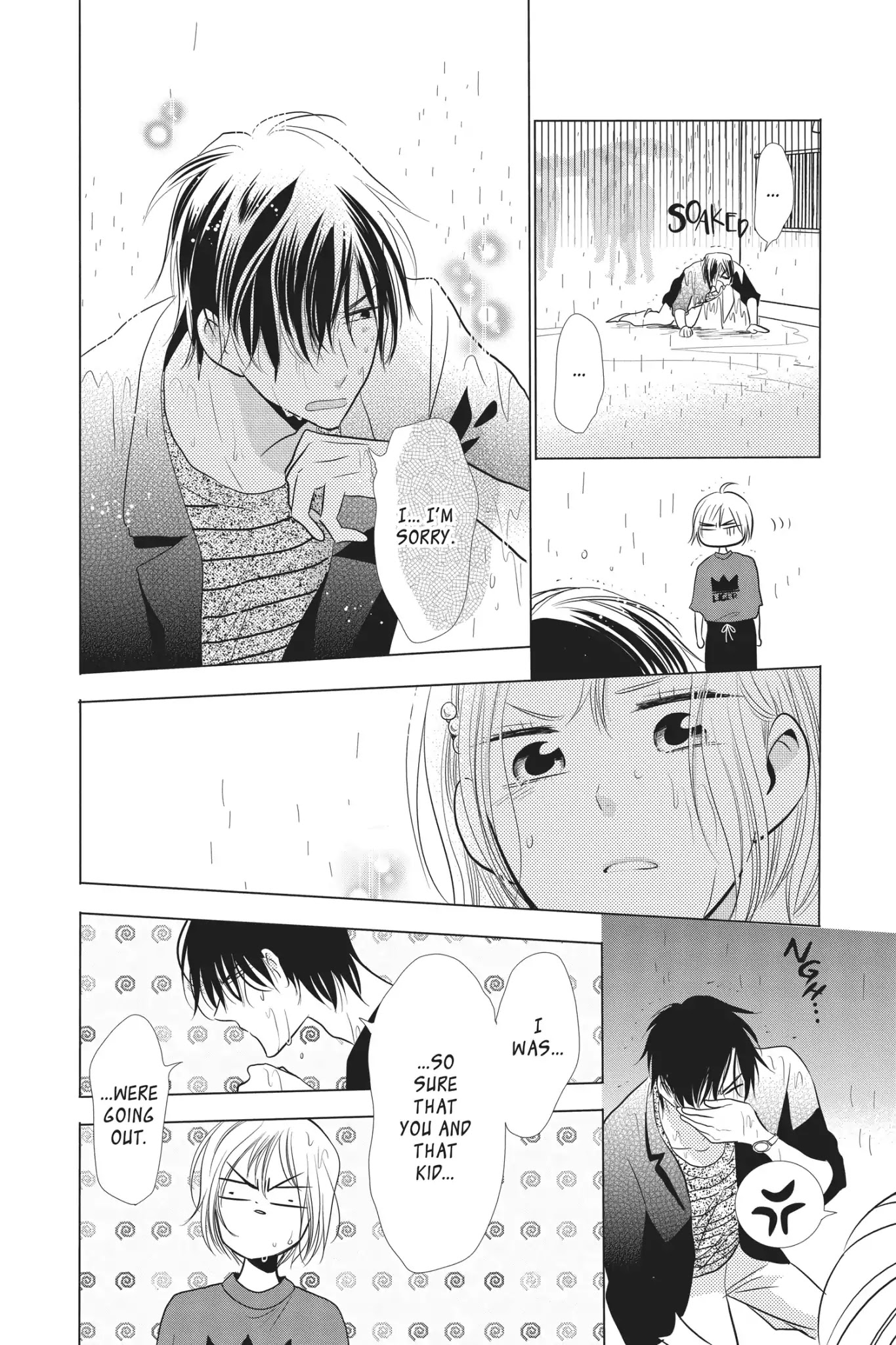 Takane to Hana Chapter 54 page 20 - Chapter 54