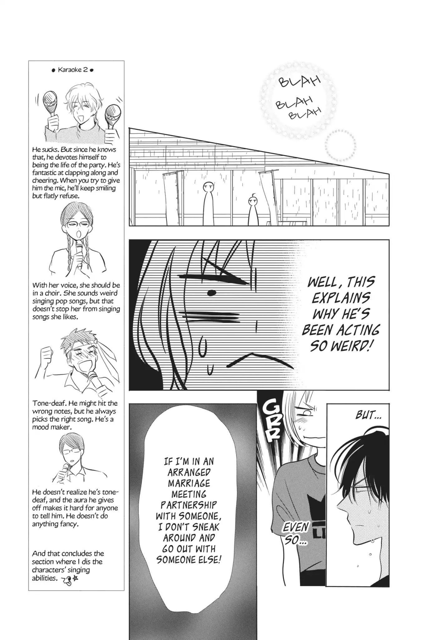 Takane to Hana Chapter 54 page 21 - Chapter 54