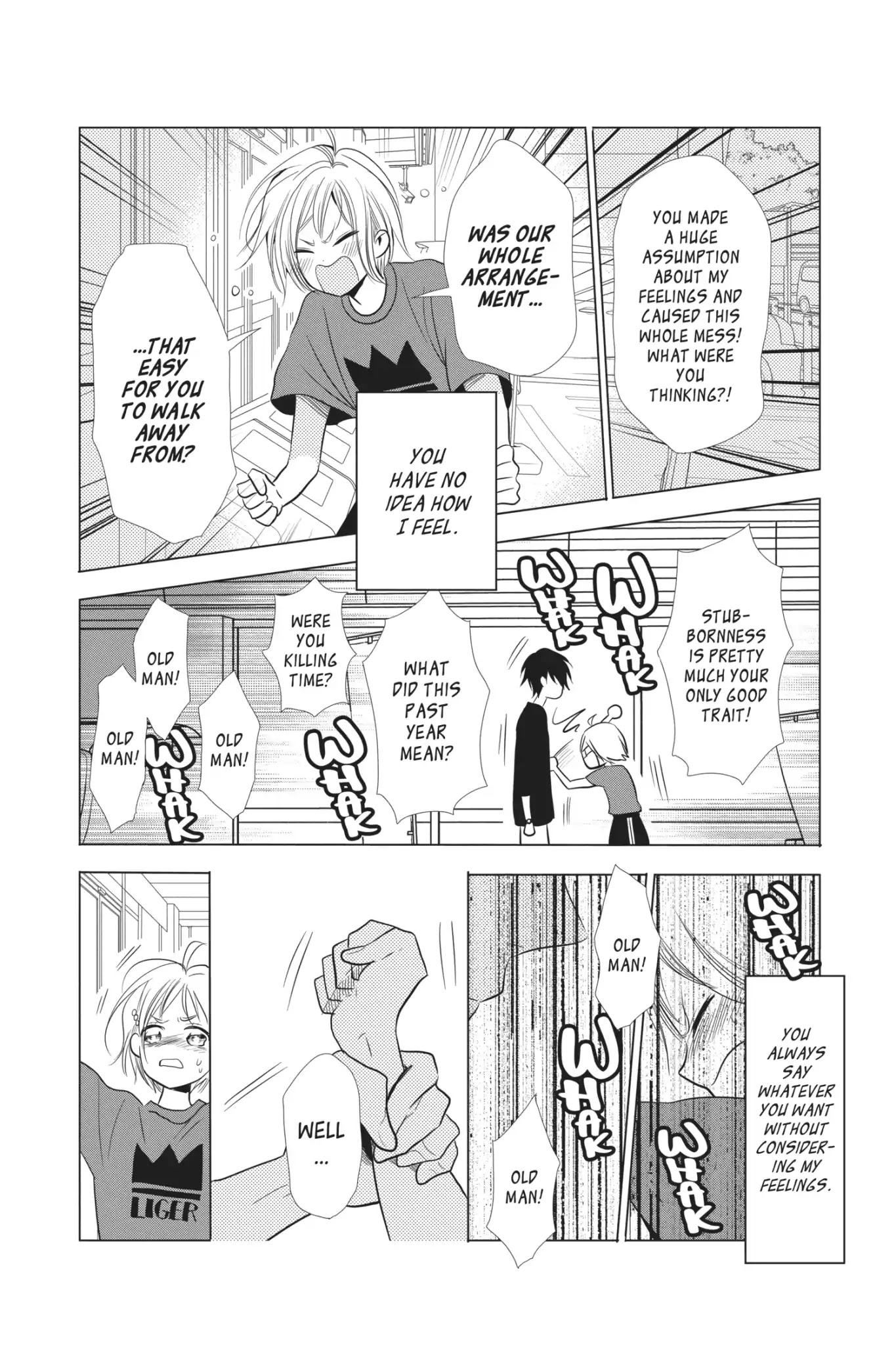 Takane to Hana Chapter 54 page 22 - Chapter 54