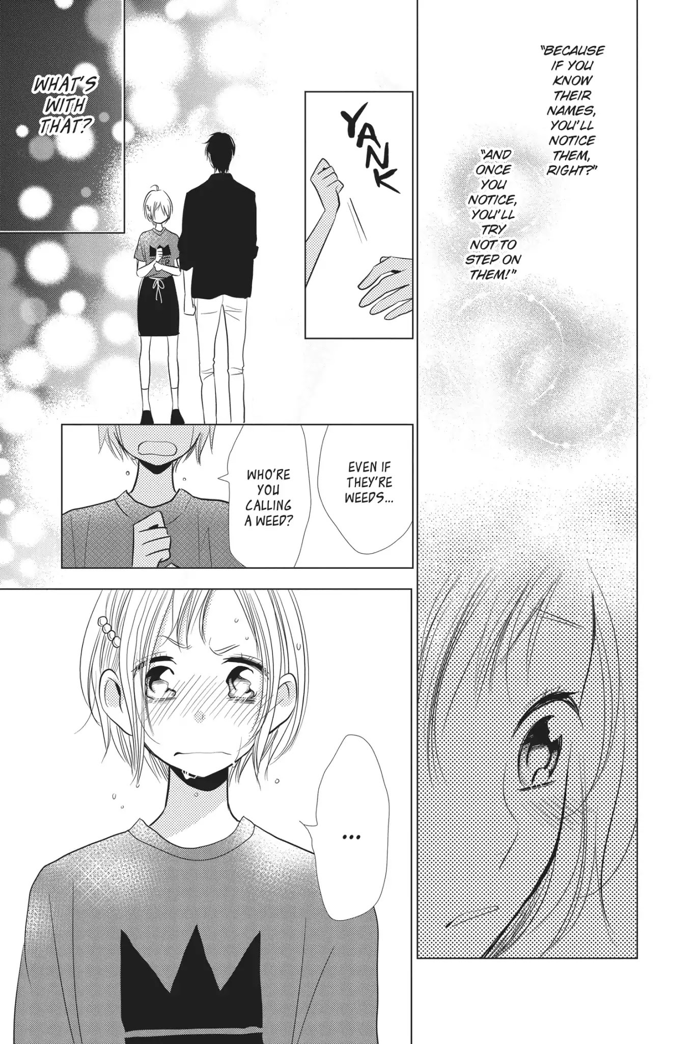Takane to Hana Chapter 54 page 25 - Chapter 54