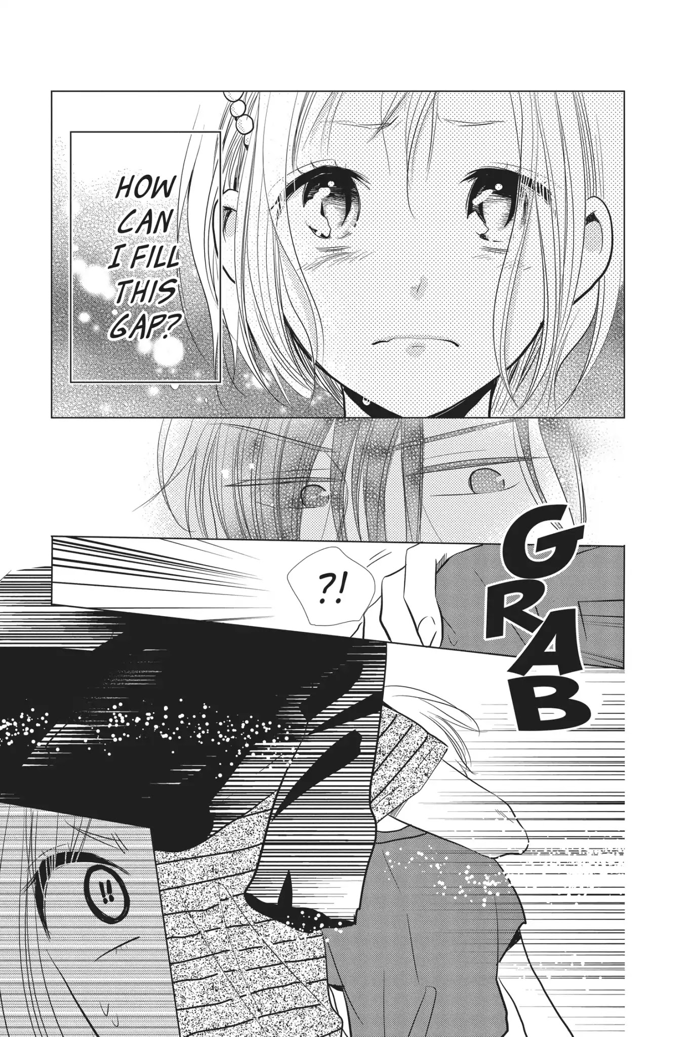 Takane to Hana Chapter 54 page 27 - Chapter 54