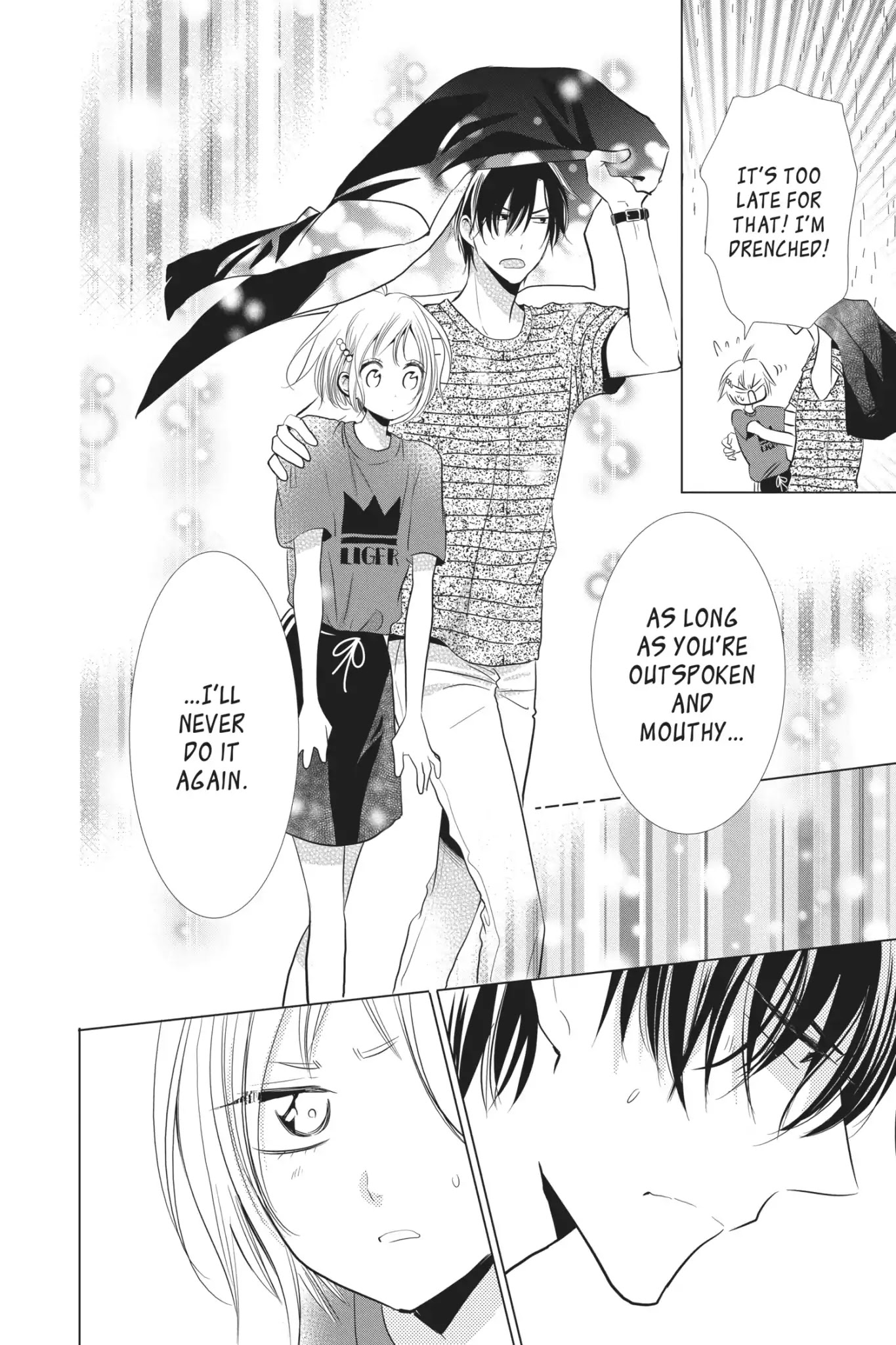 Takane to Hana Chapter 54 page 28 - Chapter 54