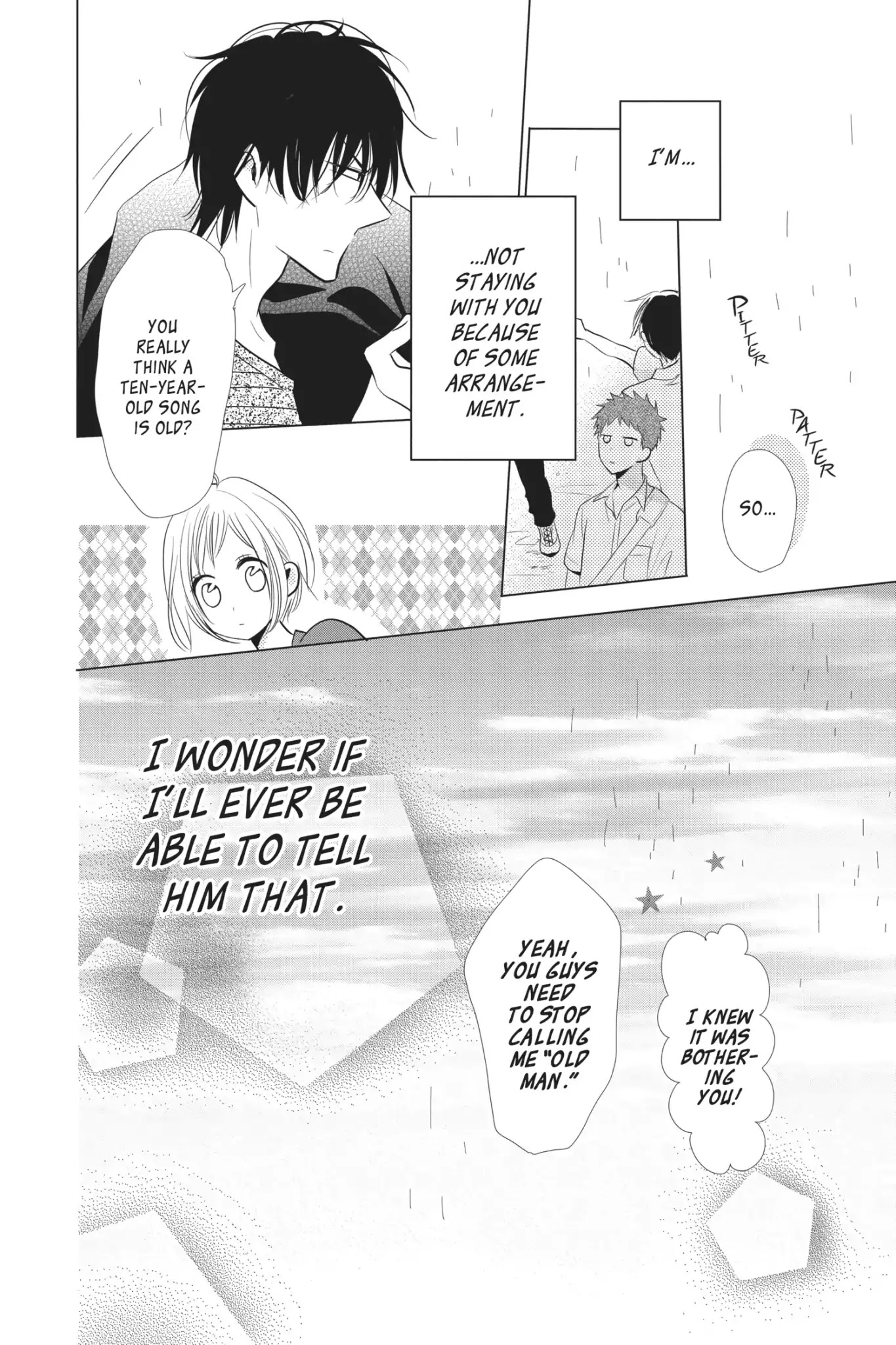 Takane to Hana Chapter 54 page 30 - Chapter 54