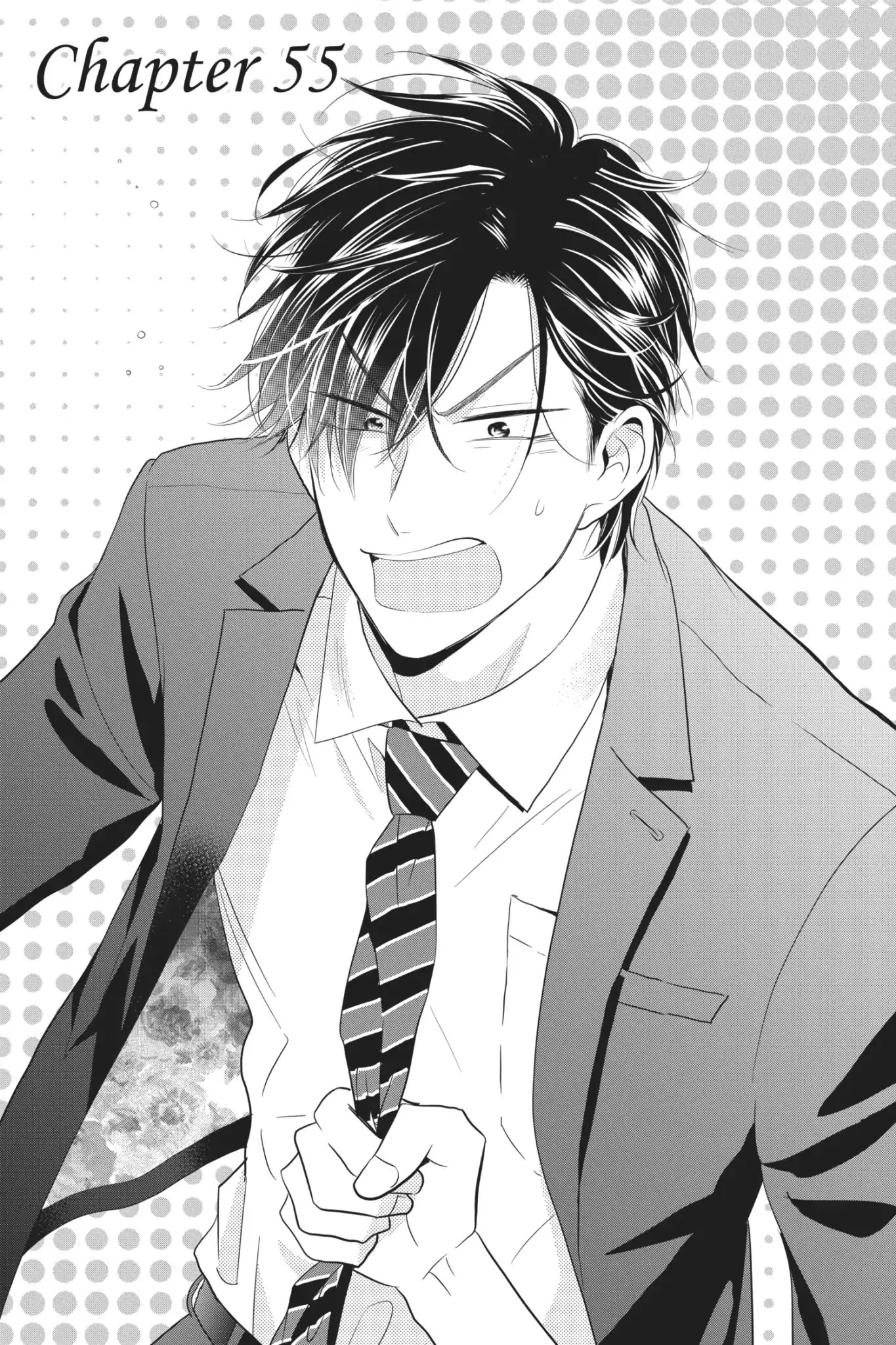 Takane to Hana Chapter 55 page 1 - Chapter 55