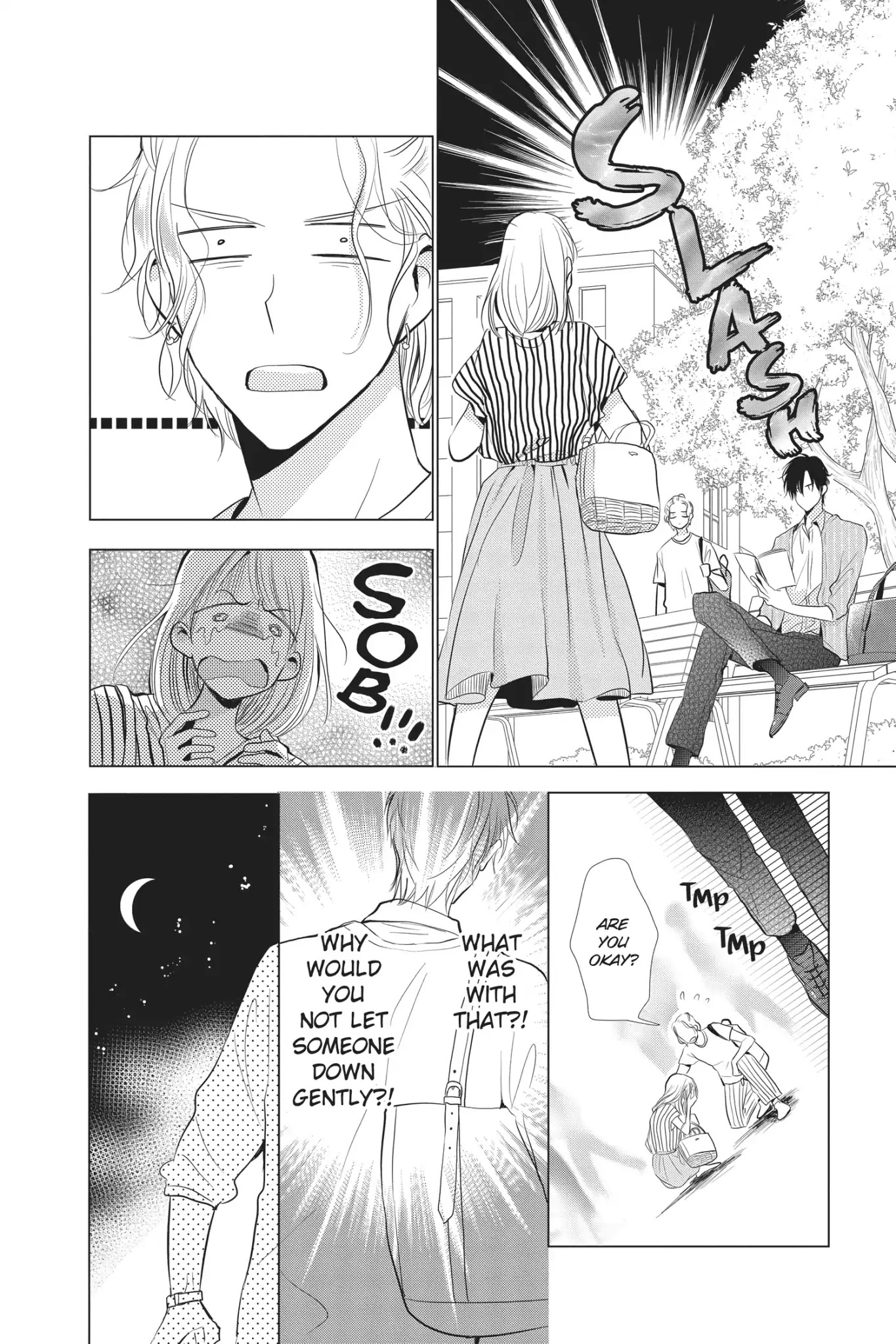 Takane to Hana Chapter 55 page 10 - Chapter 55