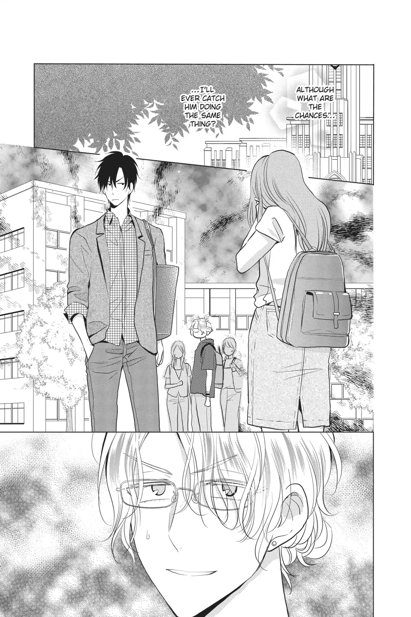 Takane to Hana Chapter 55 page 13 - Chapter 55