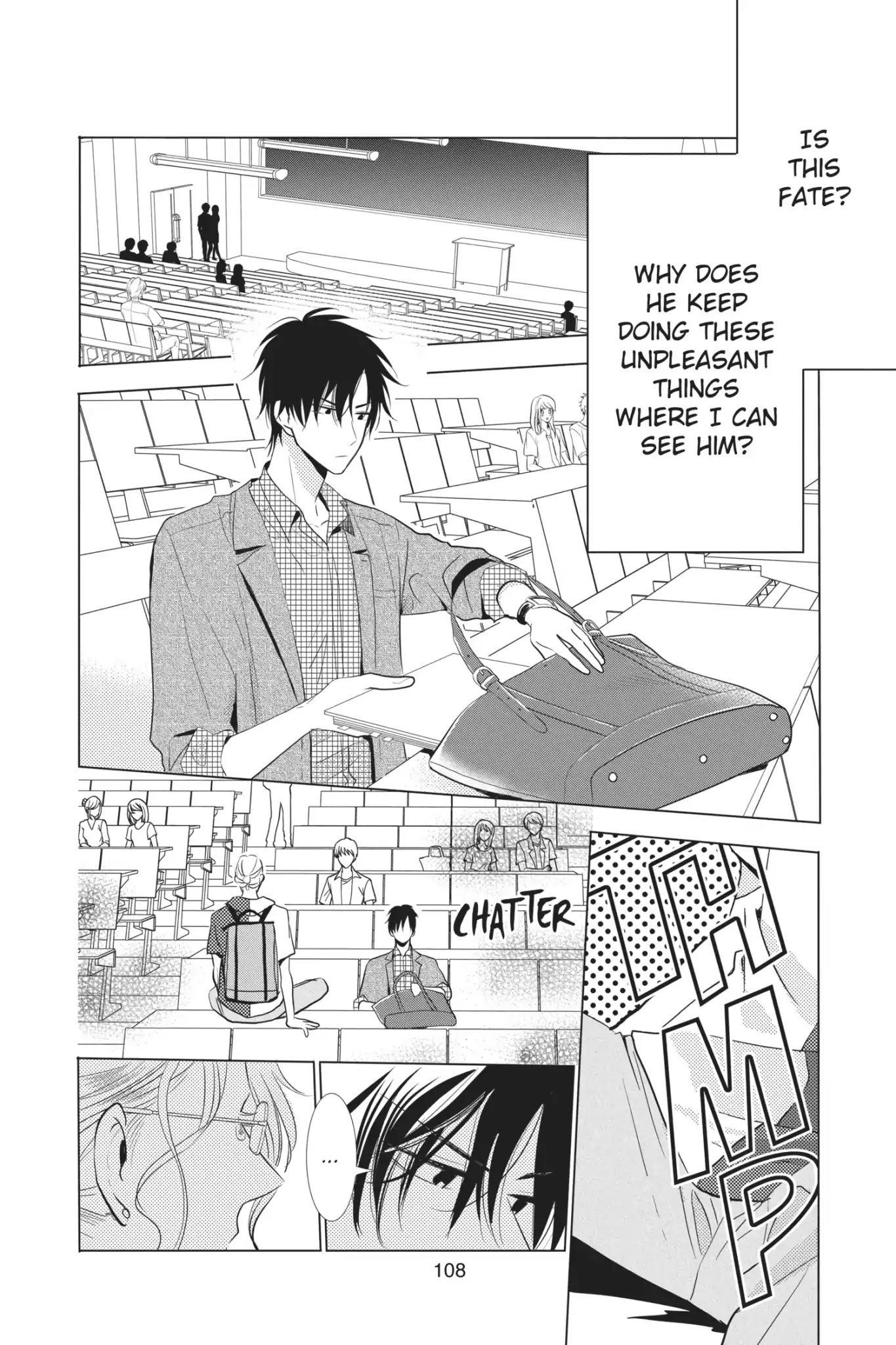 Takane to Hana Chapter 55 page 14 - Chapter 55