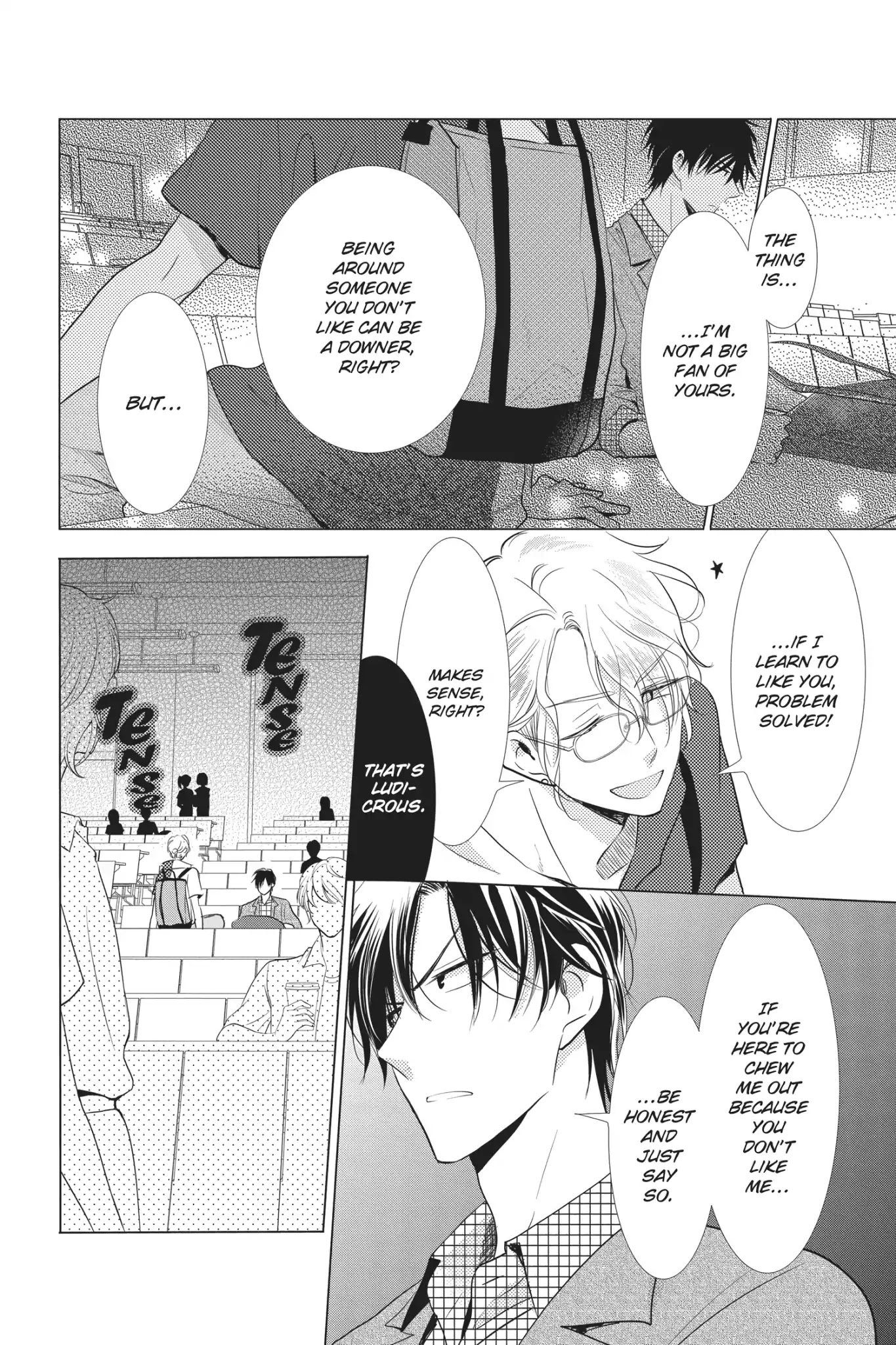 Takane to Hana Chapter 55 page 16 - Chapter 55