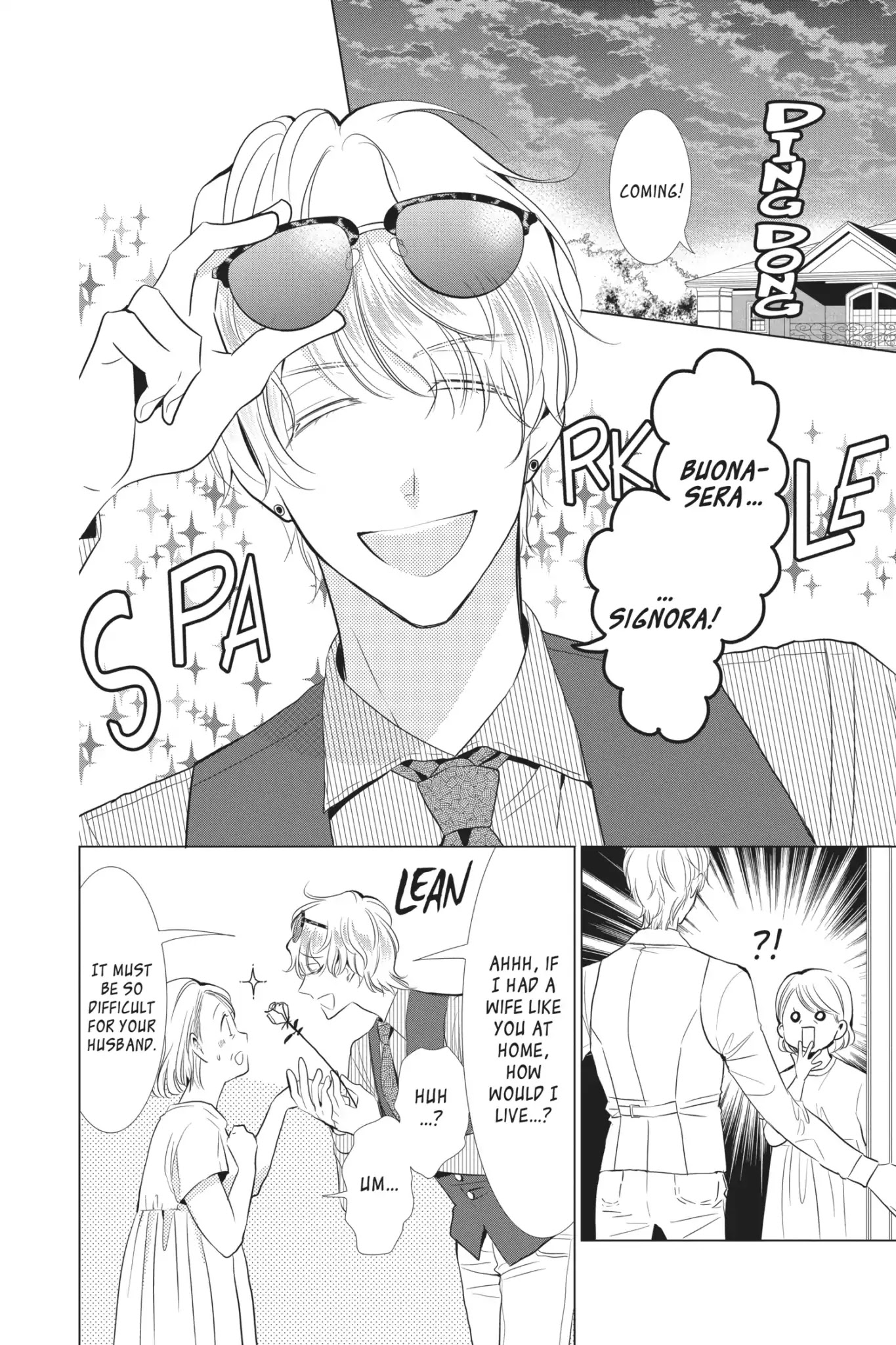Takane to Hana Chapter 55 page 2 - Chapter 55
