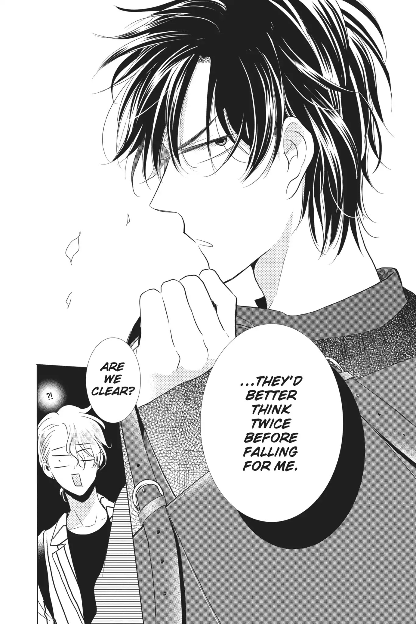Takane to Hana Chapter 55 page 22 - Chapter 55