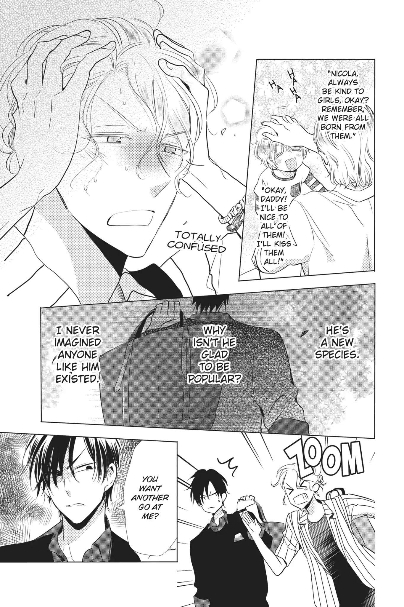 Takane to Hana Chapter 55 page 23 - Chapter 55