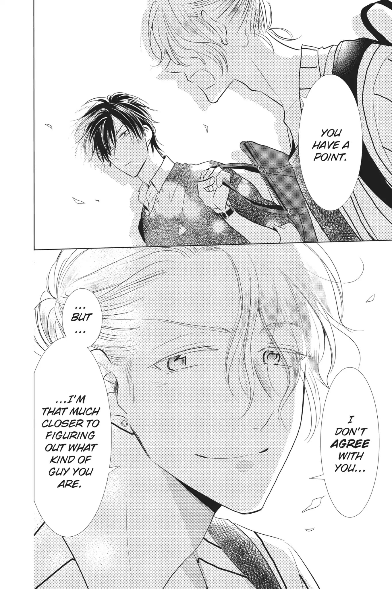 Takane to Hana Chapter 55 page 24 - Chapter 55