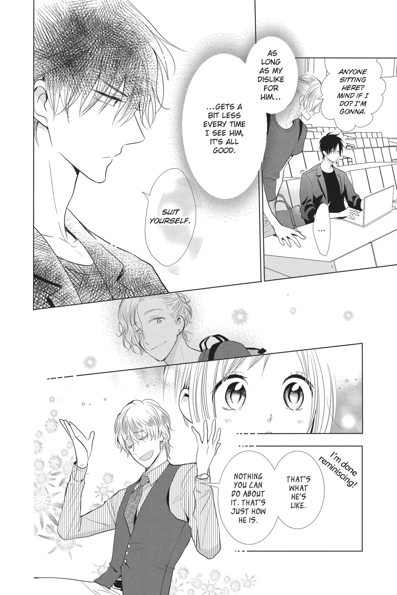 Takane to Hana Chapter 55 page 26 - Chapter 55