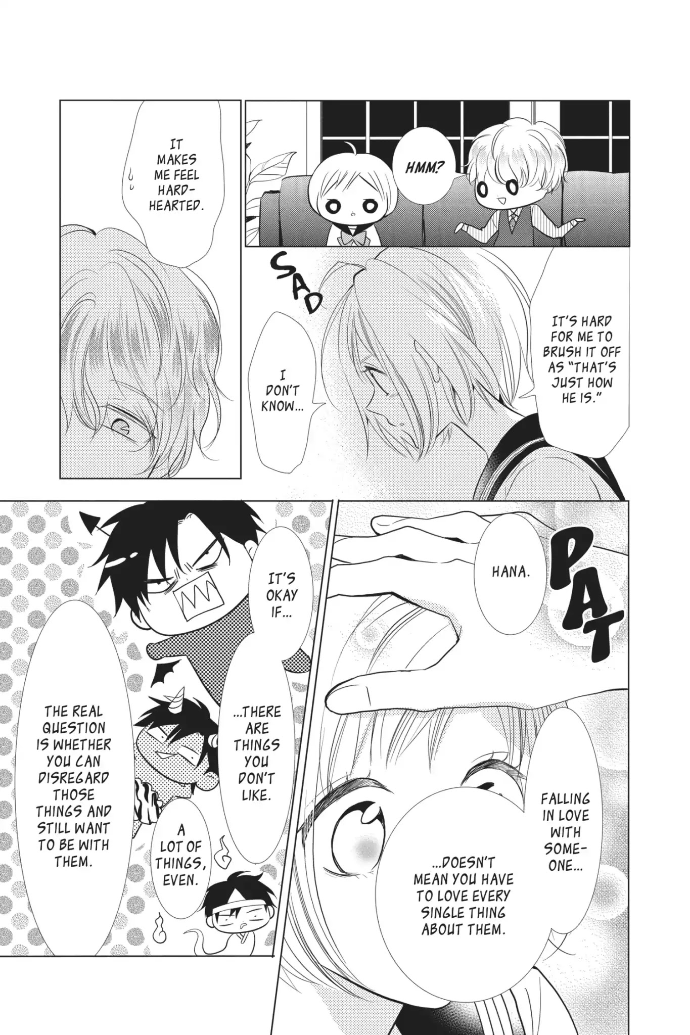 Takane to Hana Chapter 55 page 27 - Chapter 55