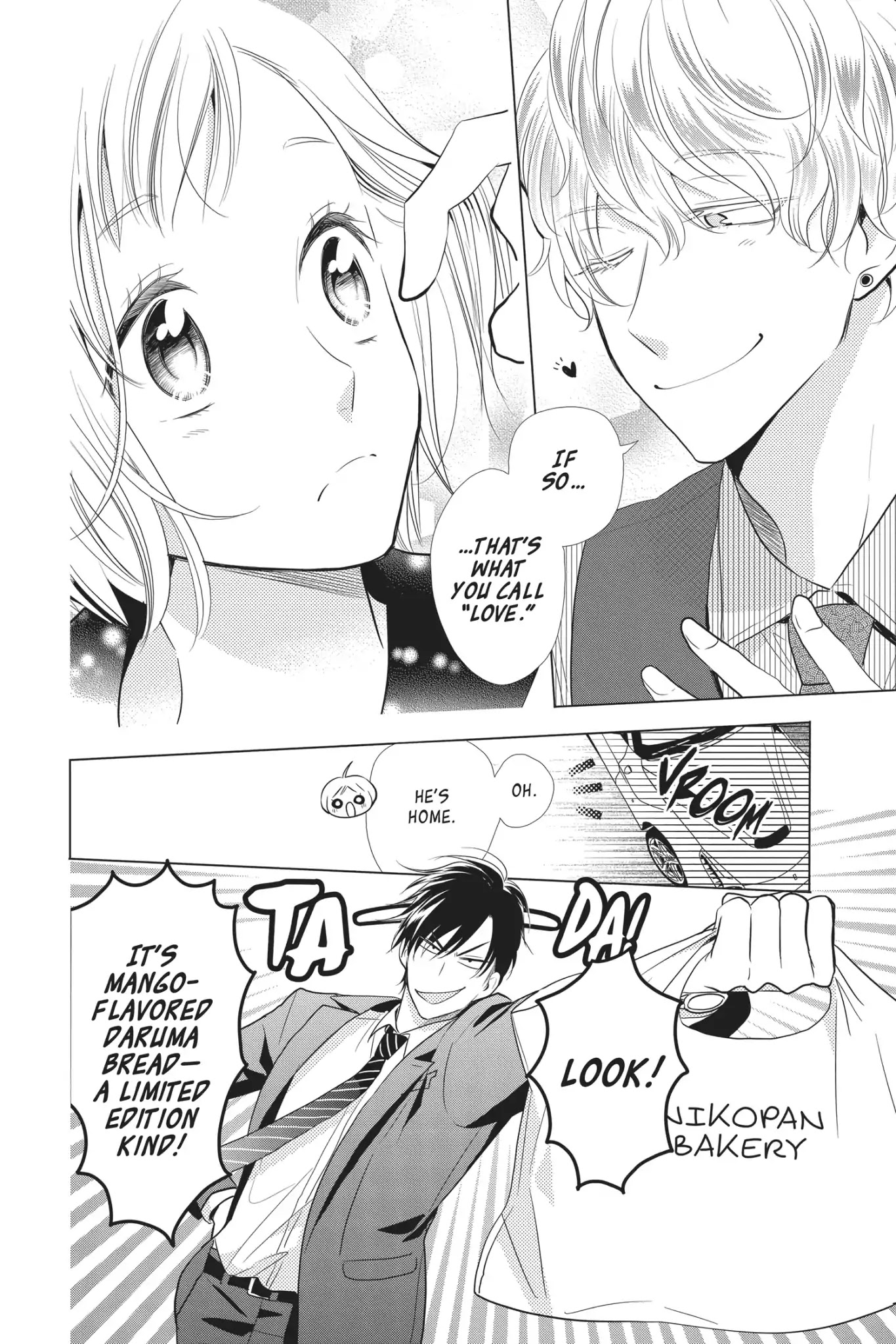 Takane to Hana Chapter 55 page 28 - Chapter 55