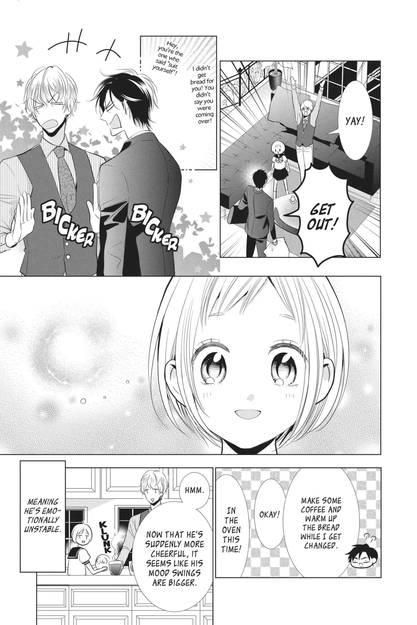 Takane to Hana Chapter 55 page 29 - Chapter 55