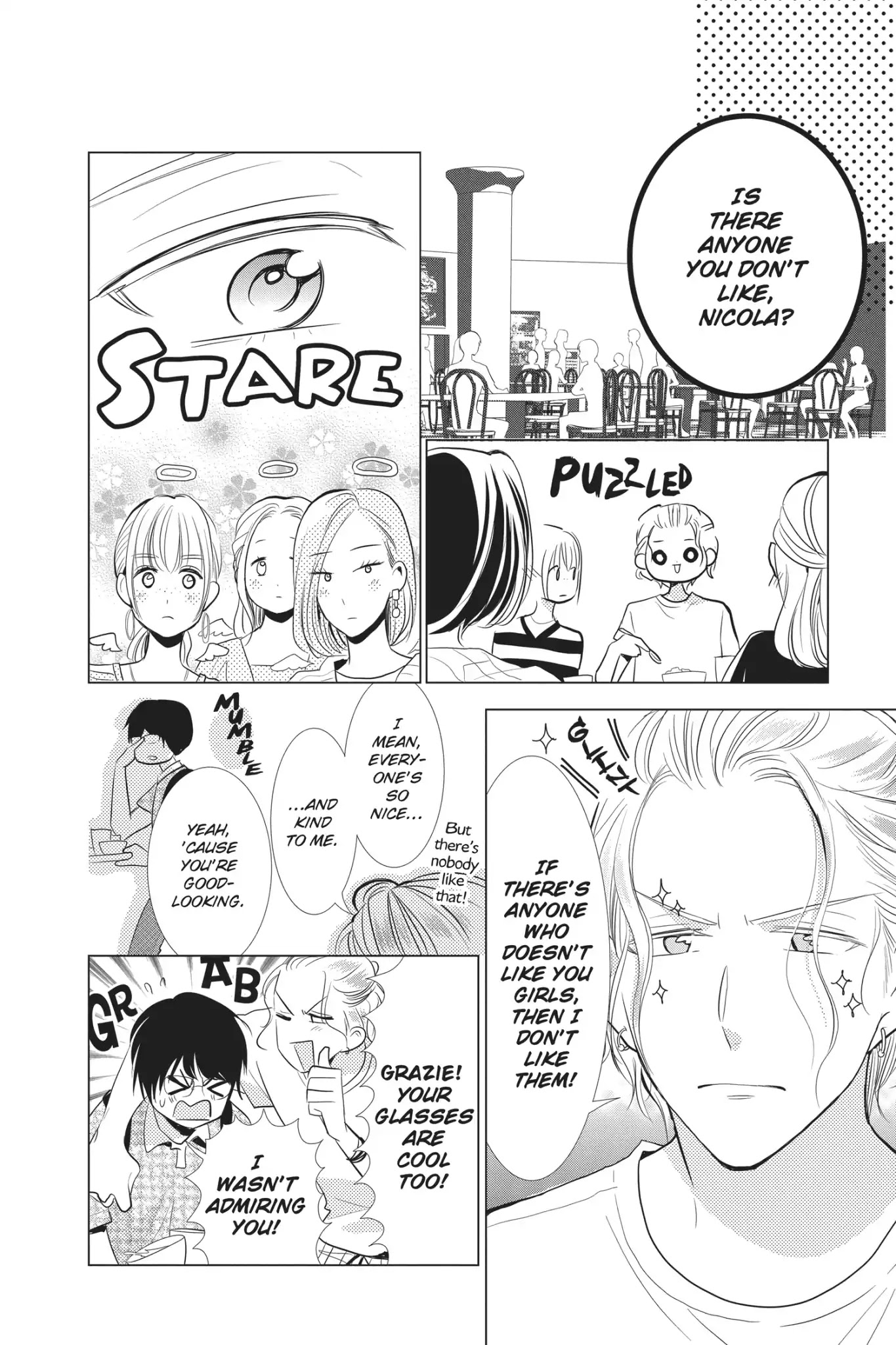 Takane to Hana Chapter 55 page 8 - Chapter 55
