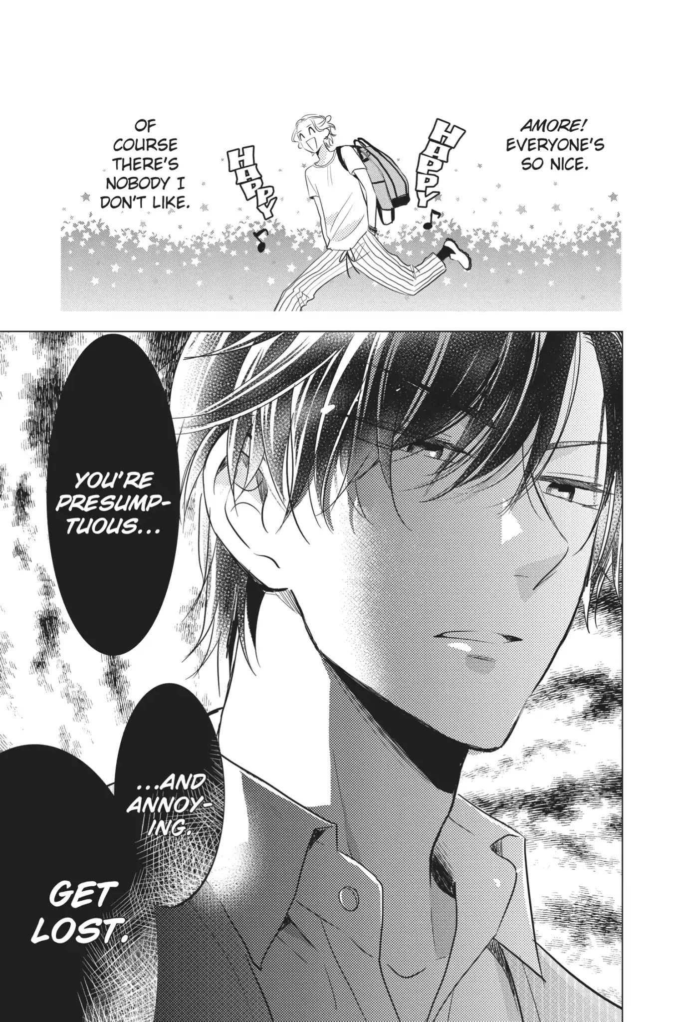 Takane to Hana Chapter 55 page 9 - Chapter 55
