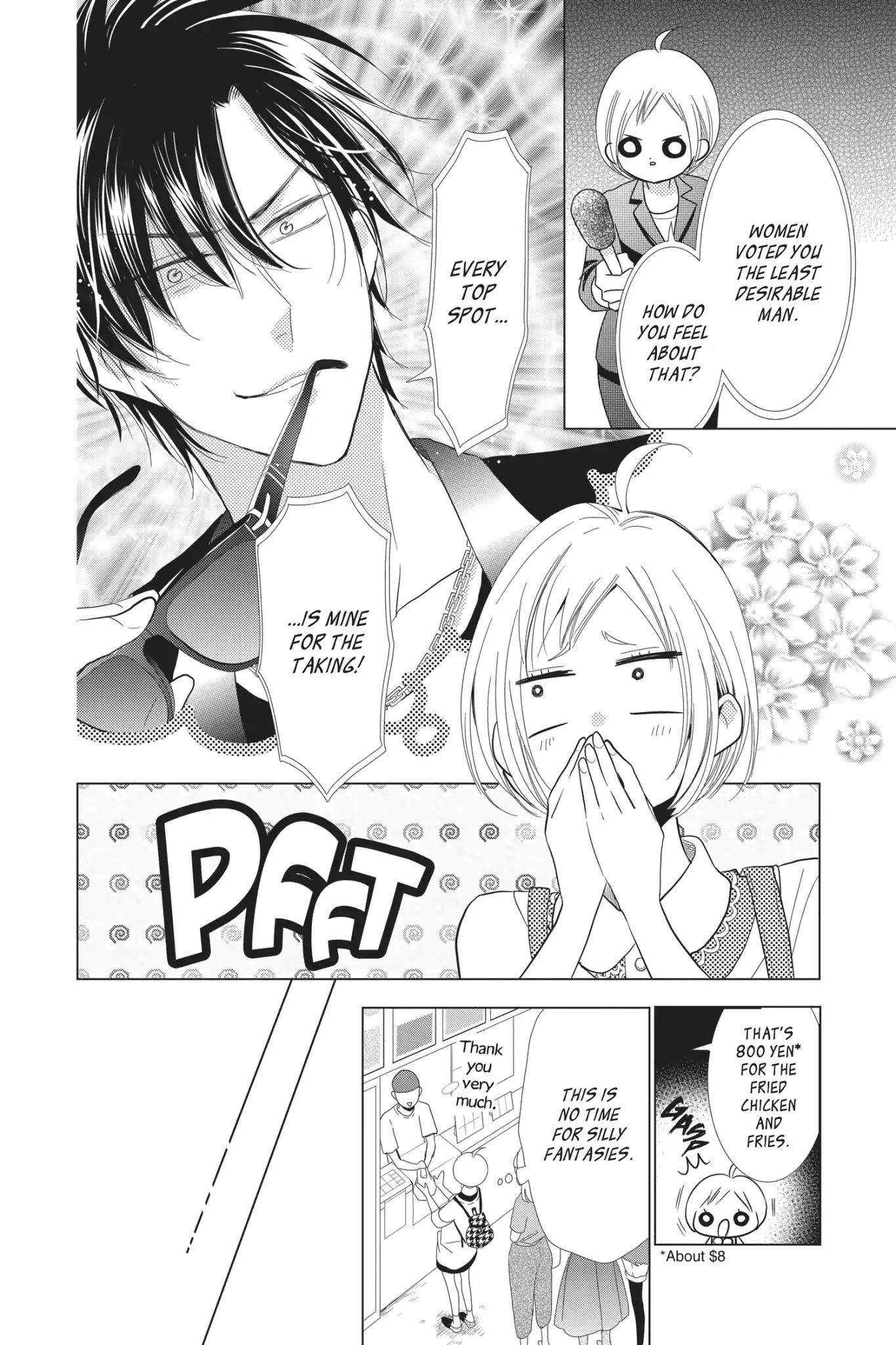 Takane to Hana Chapter 56 page 16 - Chapter 56