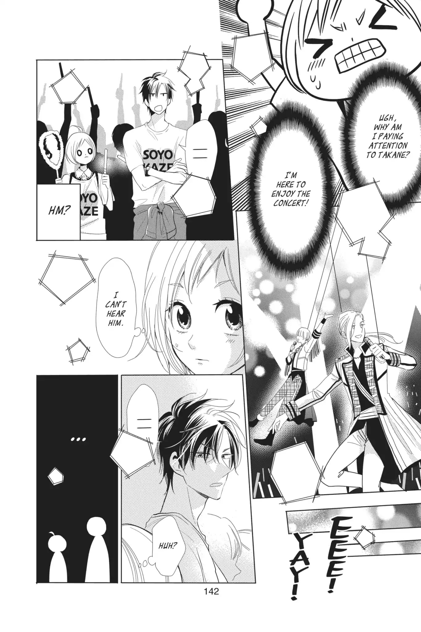 Takane to Hana Chapter 56 page 18 - Chapter 56