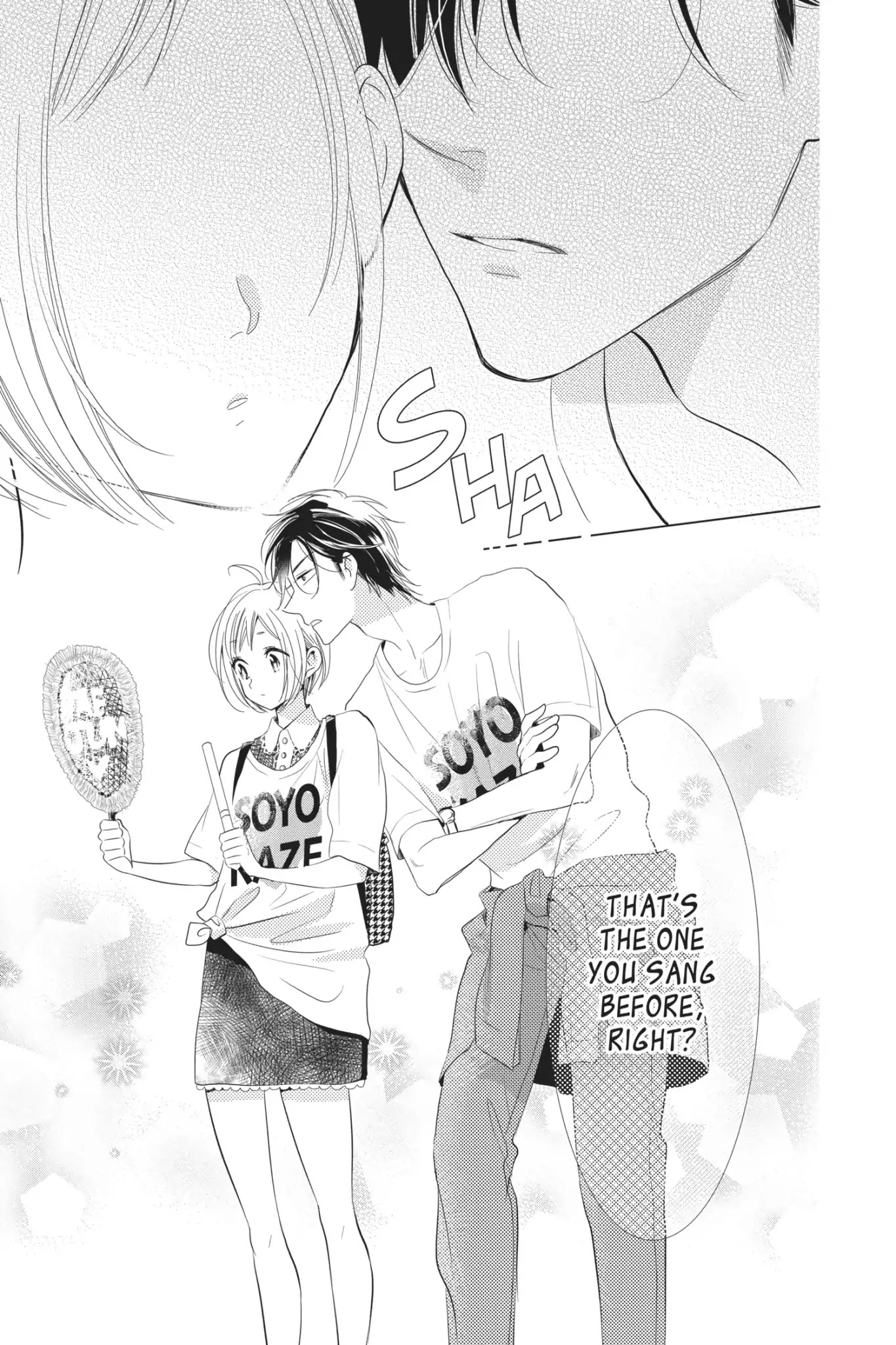 Takane to Hana Chapter 56 page 19 - Chapter 56