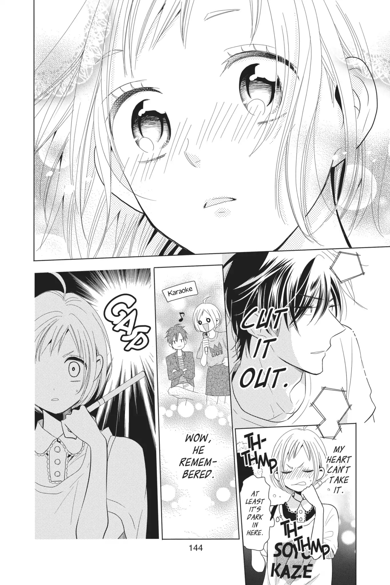 Takane to Hana Chapter 56 page 20 - Chapter 56