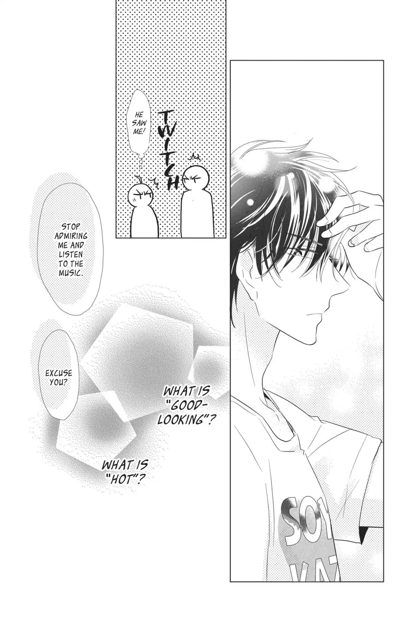 Takane to Hana Chapter 56 page 23 - Chapter 56