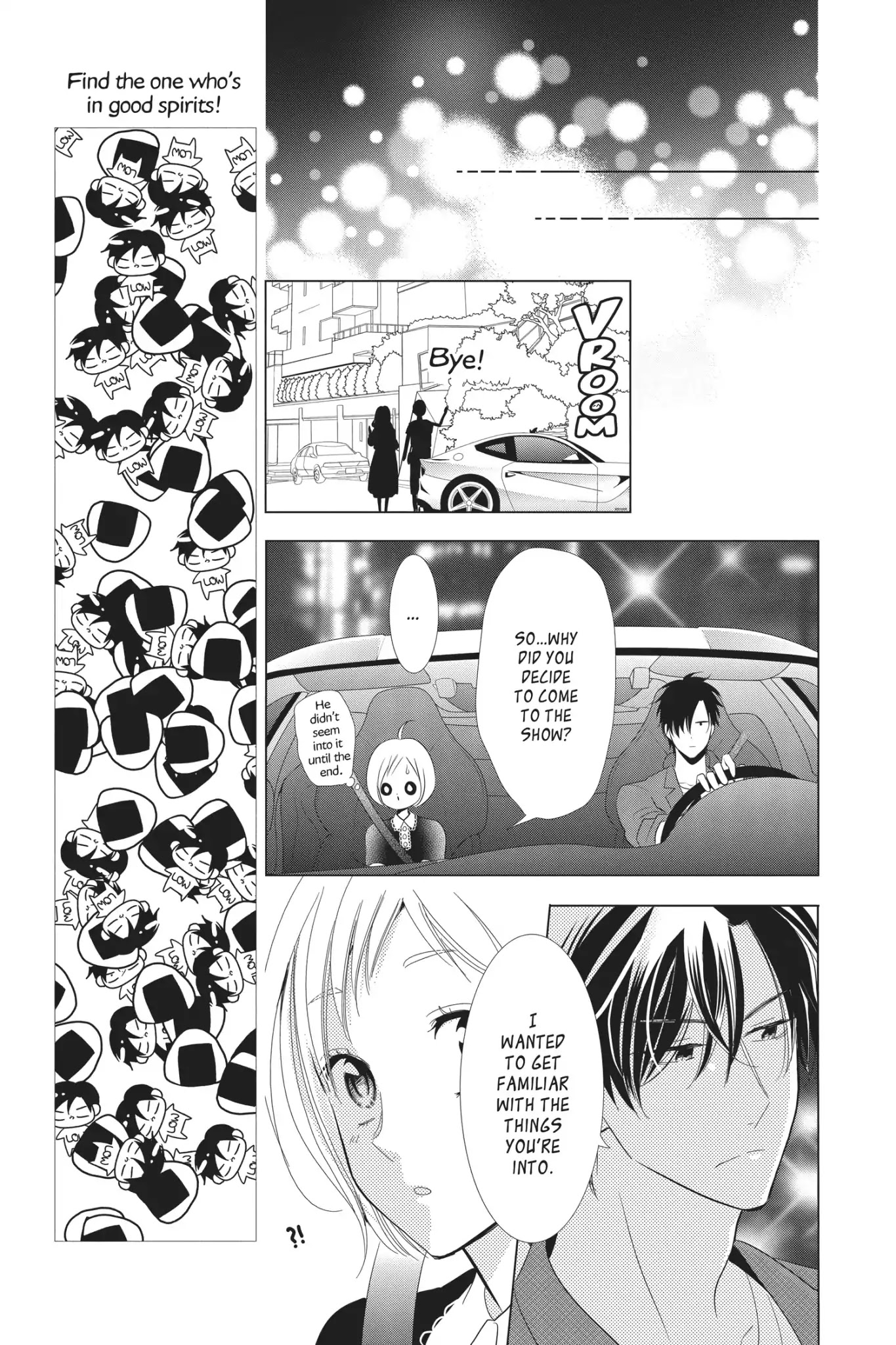 Takane to Hana Chapter 56 page 27 - Chapter 56