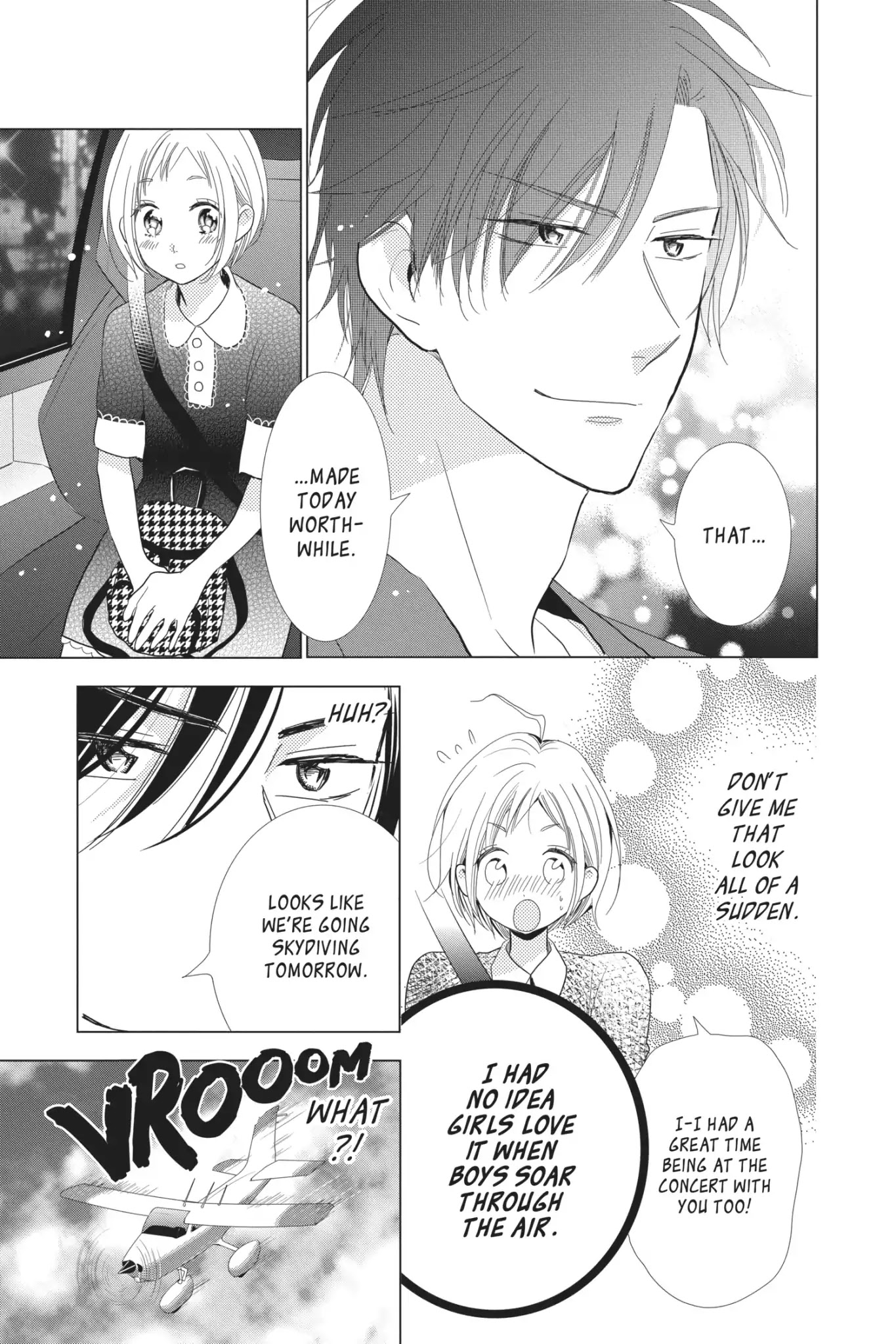 Takane to Hana Chapter 56 page 29 - Chapter 56