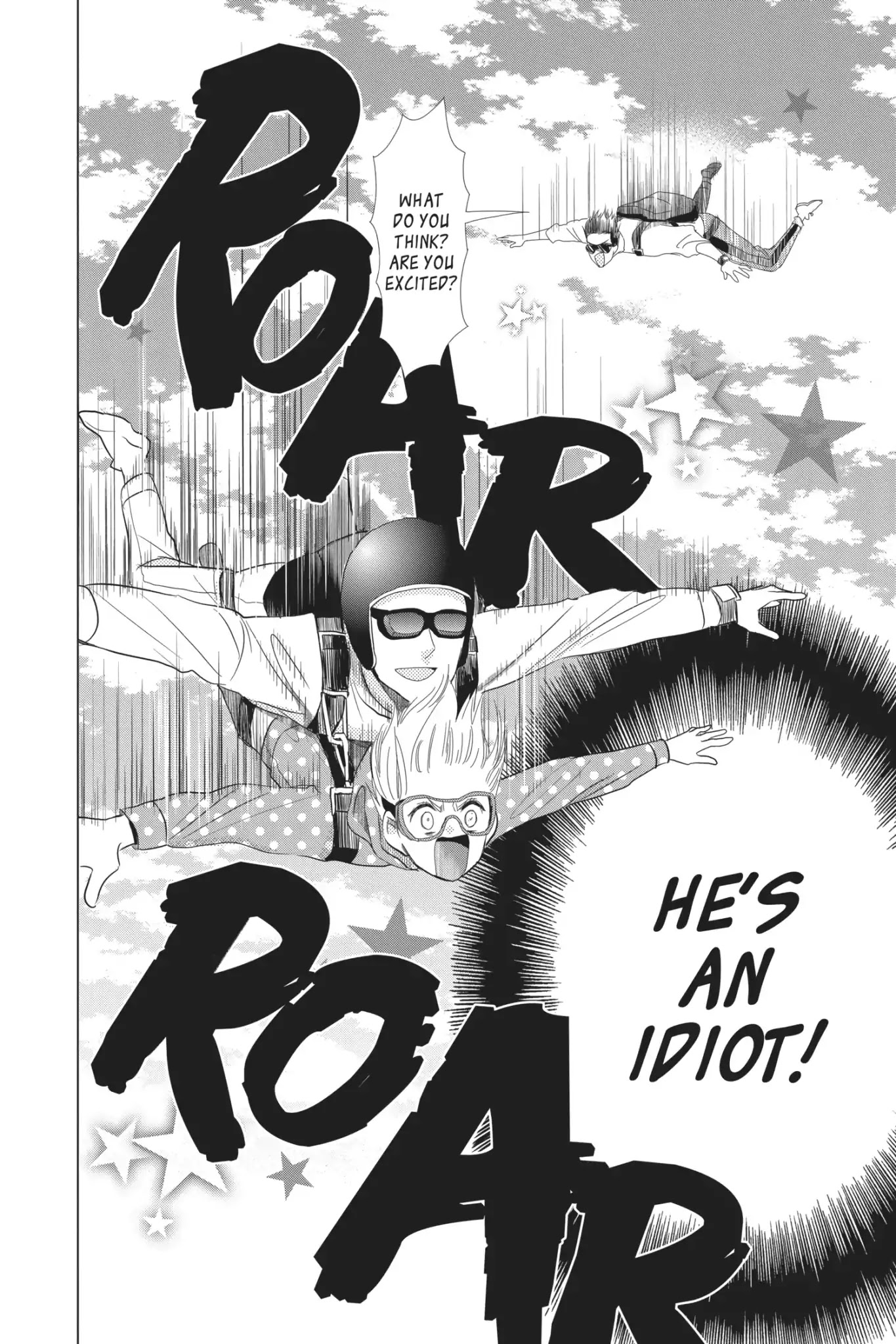 Takane to Hana Chapter 56 page 30 - Chapter 56