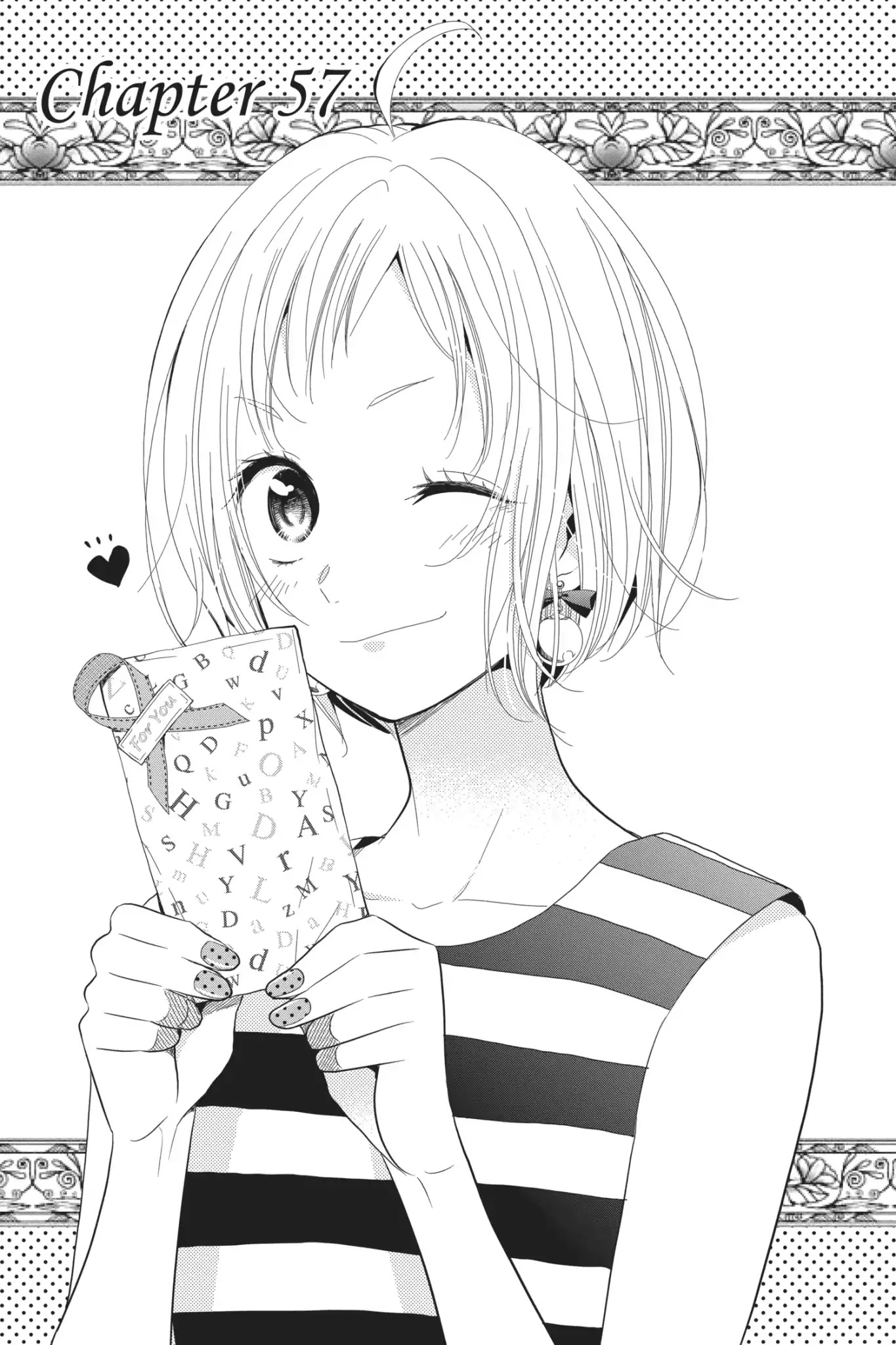 Takane to Hana Chapter 57 page 1 - Chapter 57