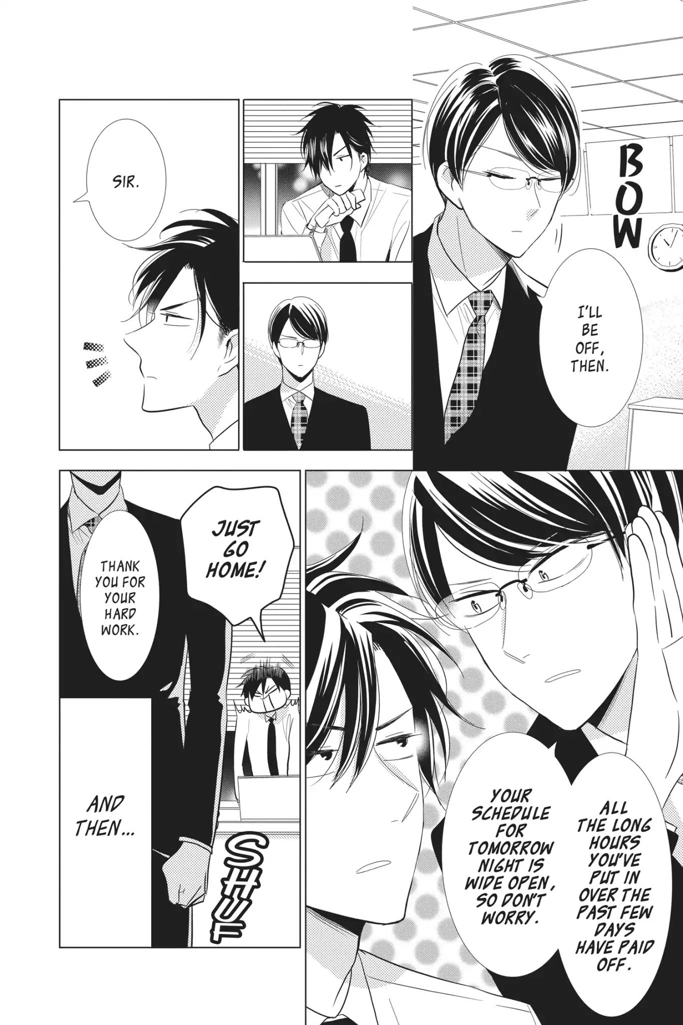 Takane to Hana Chapter 57 page 10 - Chapter 57