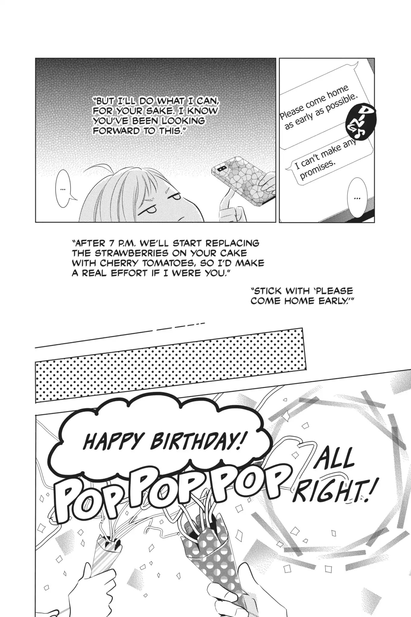Takane to Hana Chapter 57 page 12 - Chapter 57