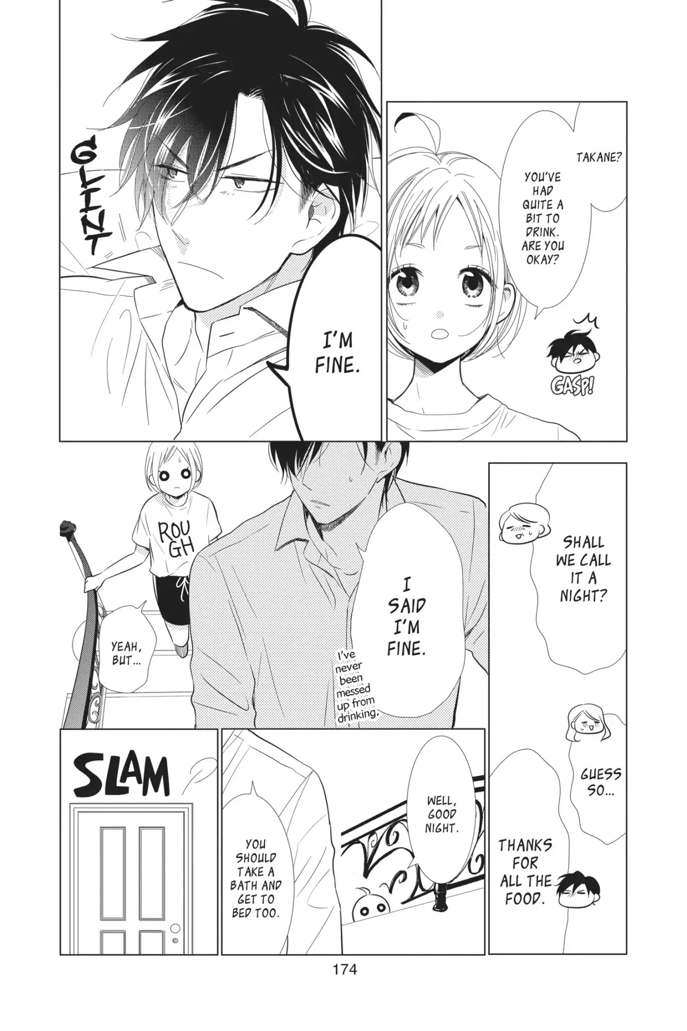 Takane to Hana Chapter 57 page 20 - Chapter 57