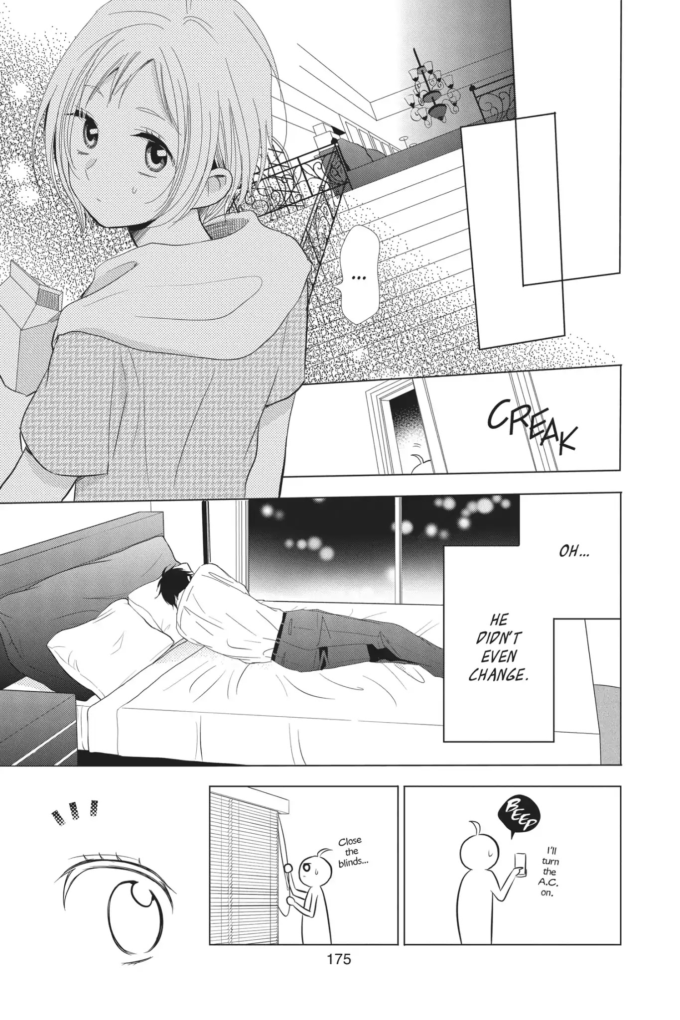 Takane to Hana Chapter 57 page 21 - Chapter 57