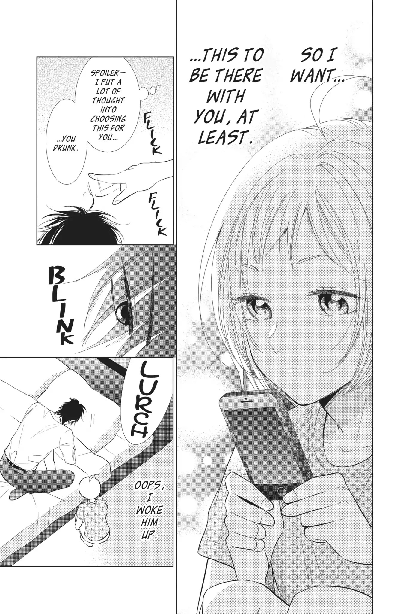 Takane to Hana Chapter 57 page 23 - Chapter 57