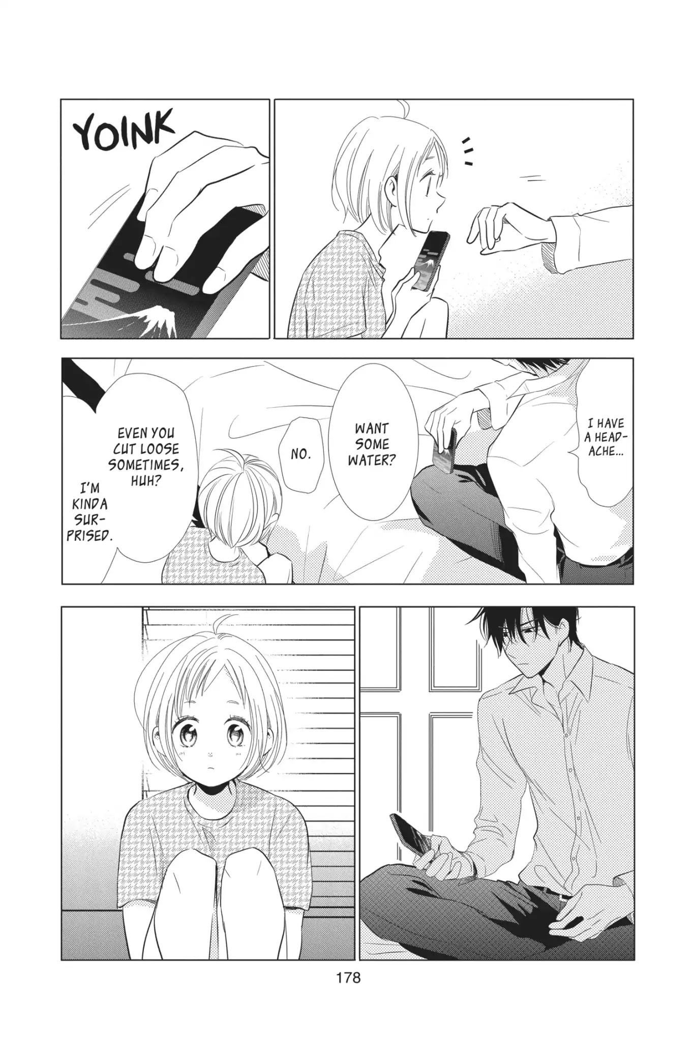 Takane to Hana Chapter 57 page 24 - Chapter 57