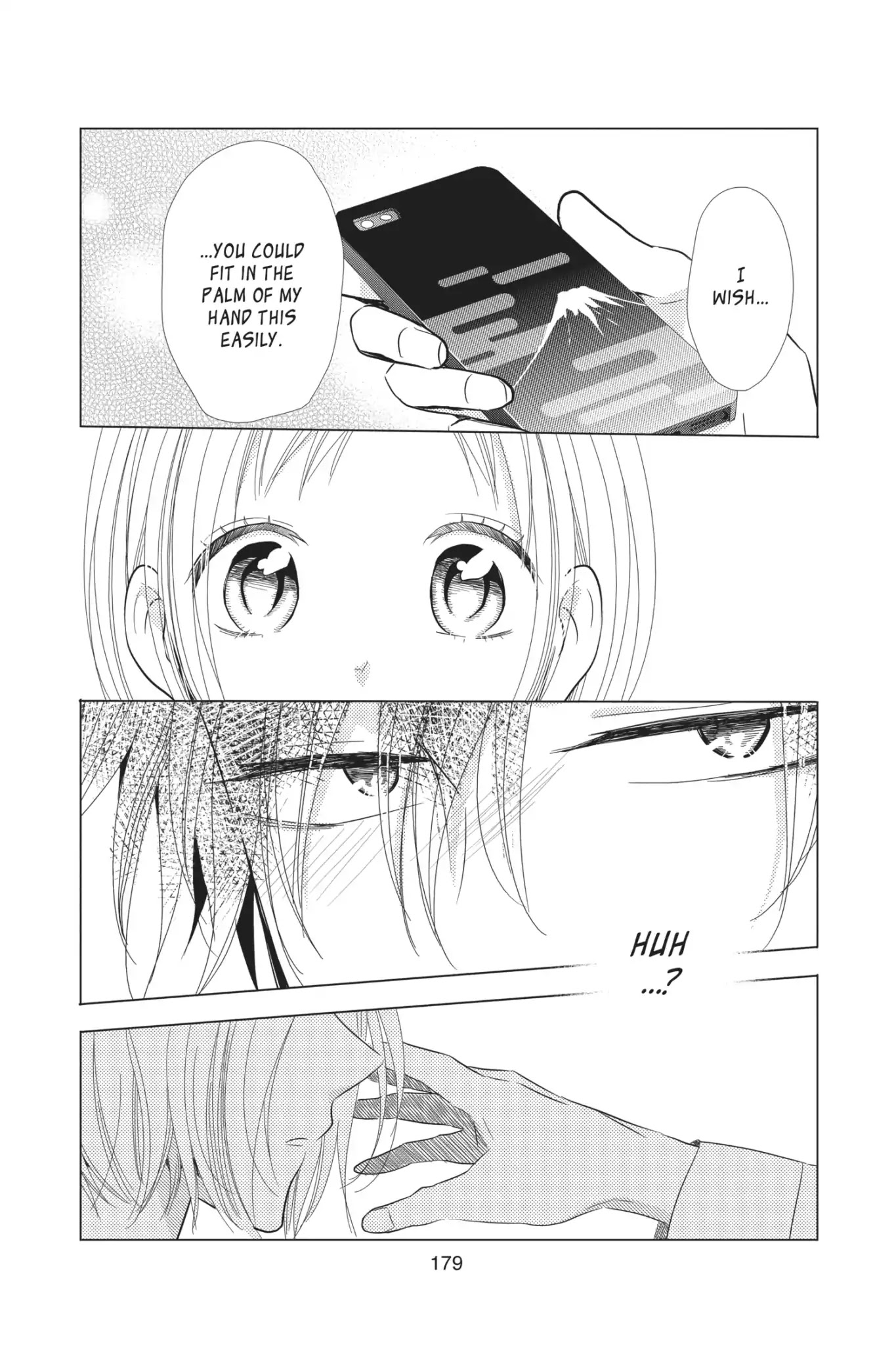 Takane to Hana Chapter 57 page 25 - Chapter 57