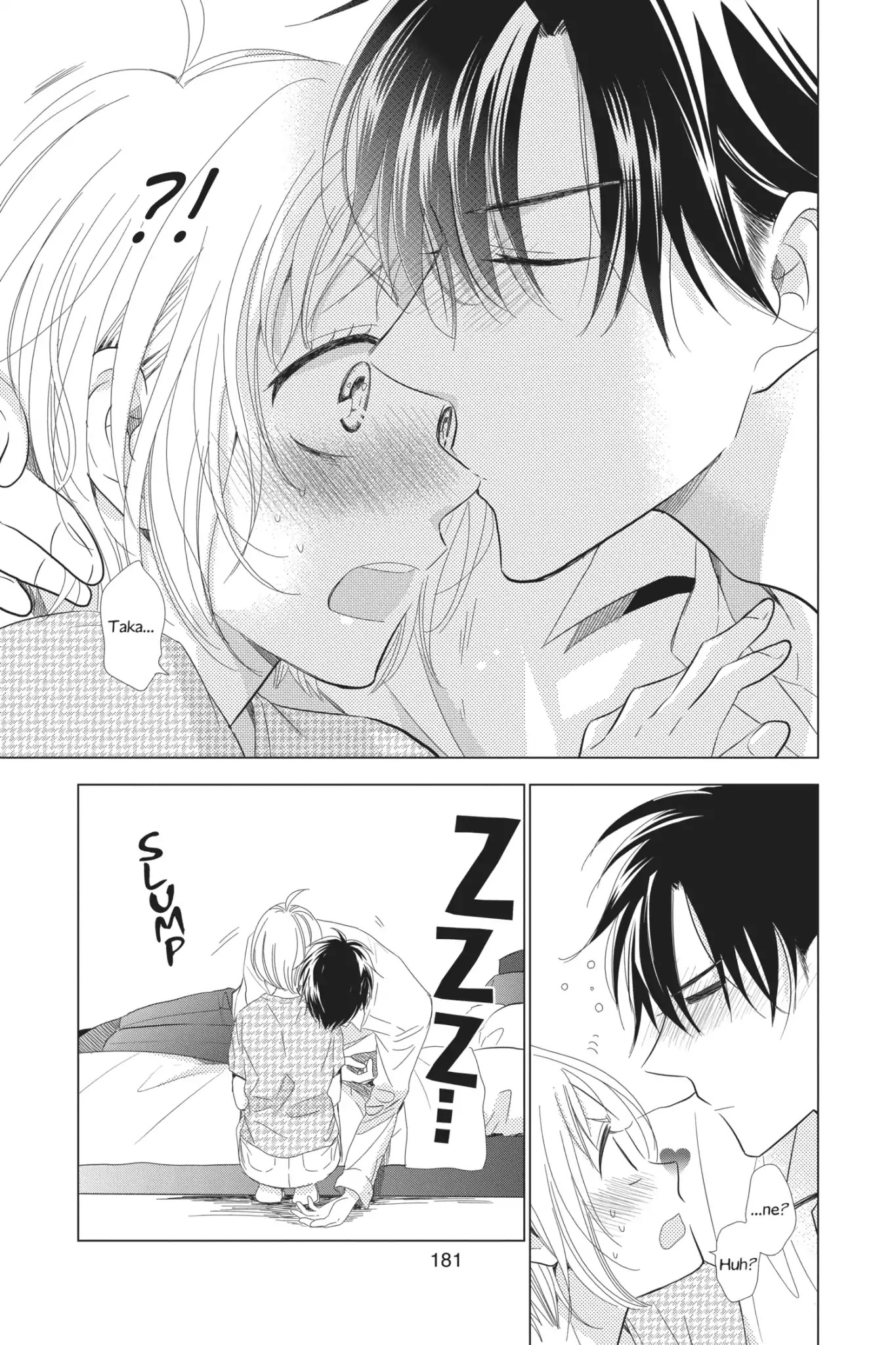 Takane to Hana Chapter 57 page 27 - Chapter 57