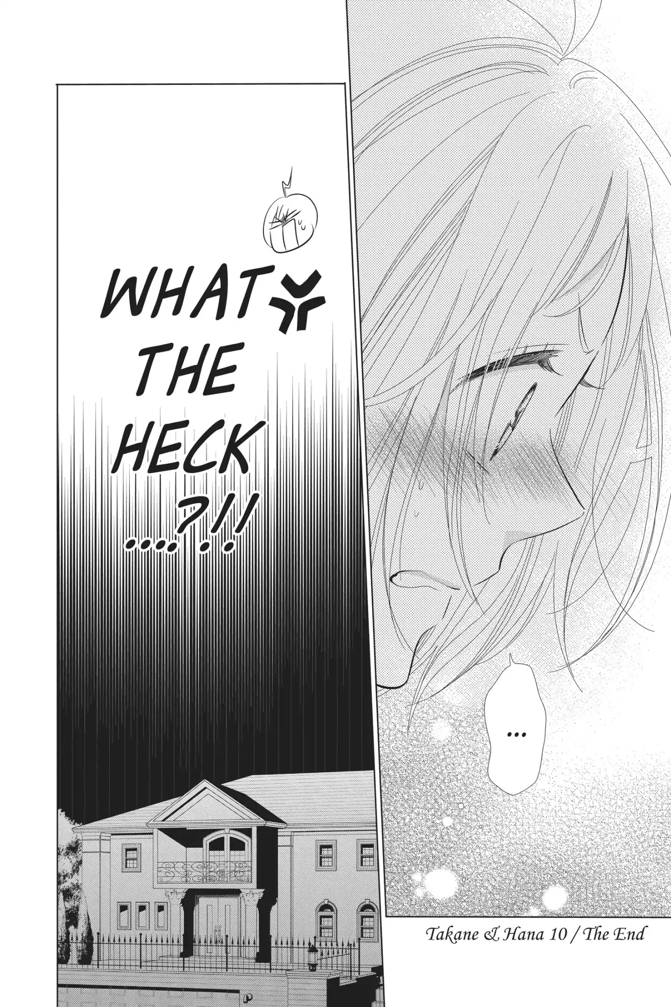 Takane to Hana Chapter 57 page 30 - Chapter 57